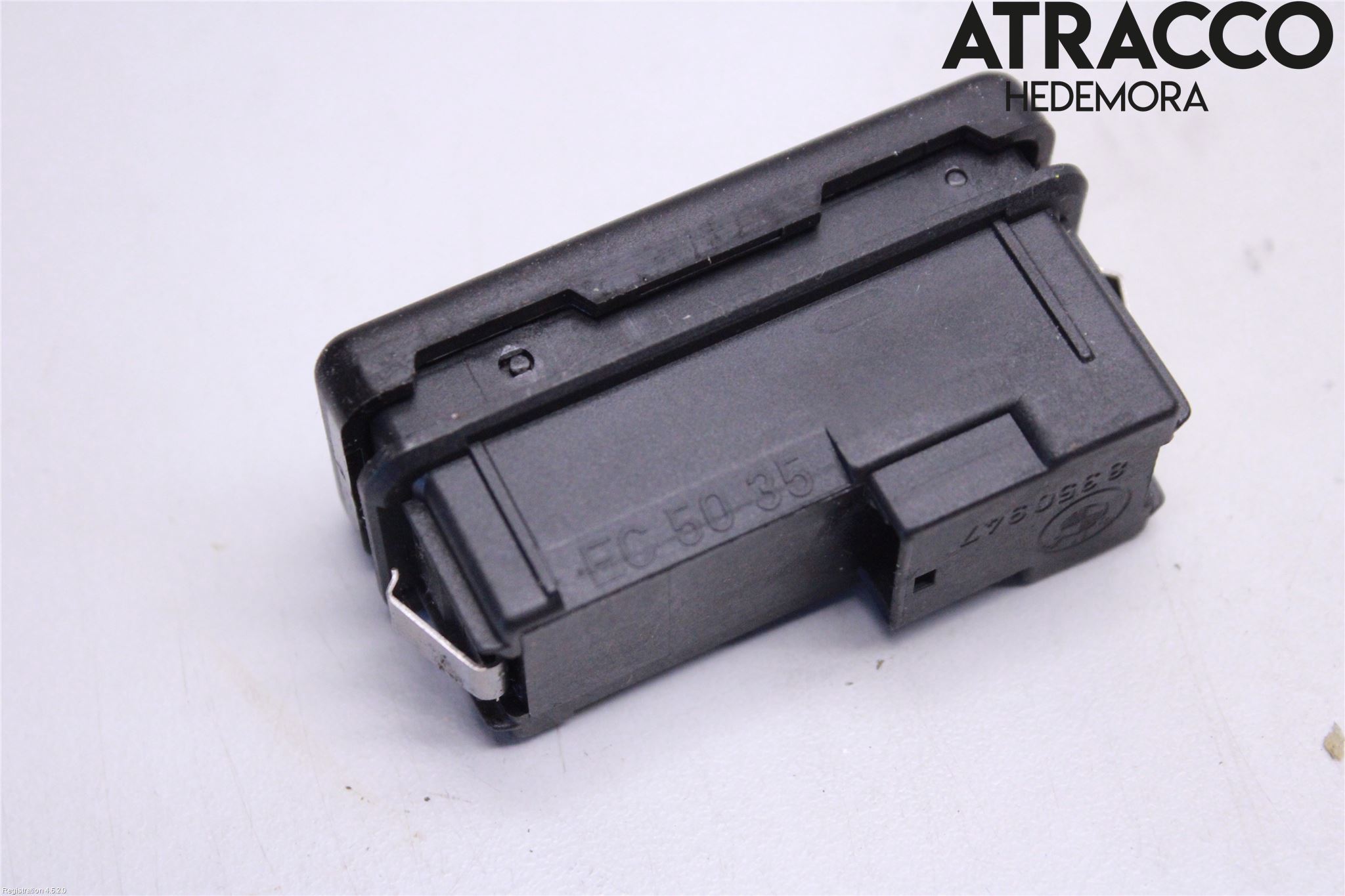 BMW 5 E39 95-04 Strömställare Varnings