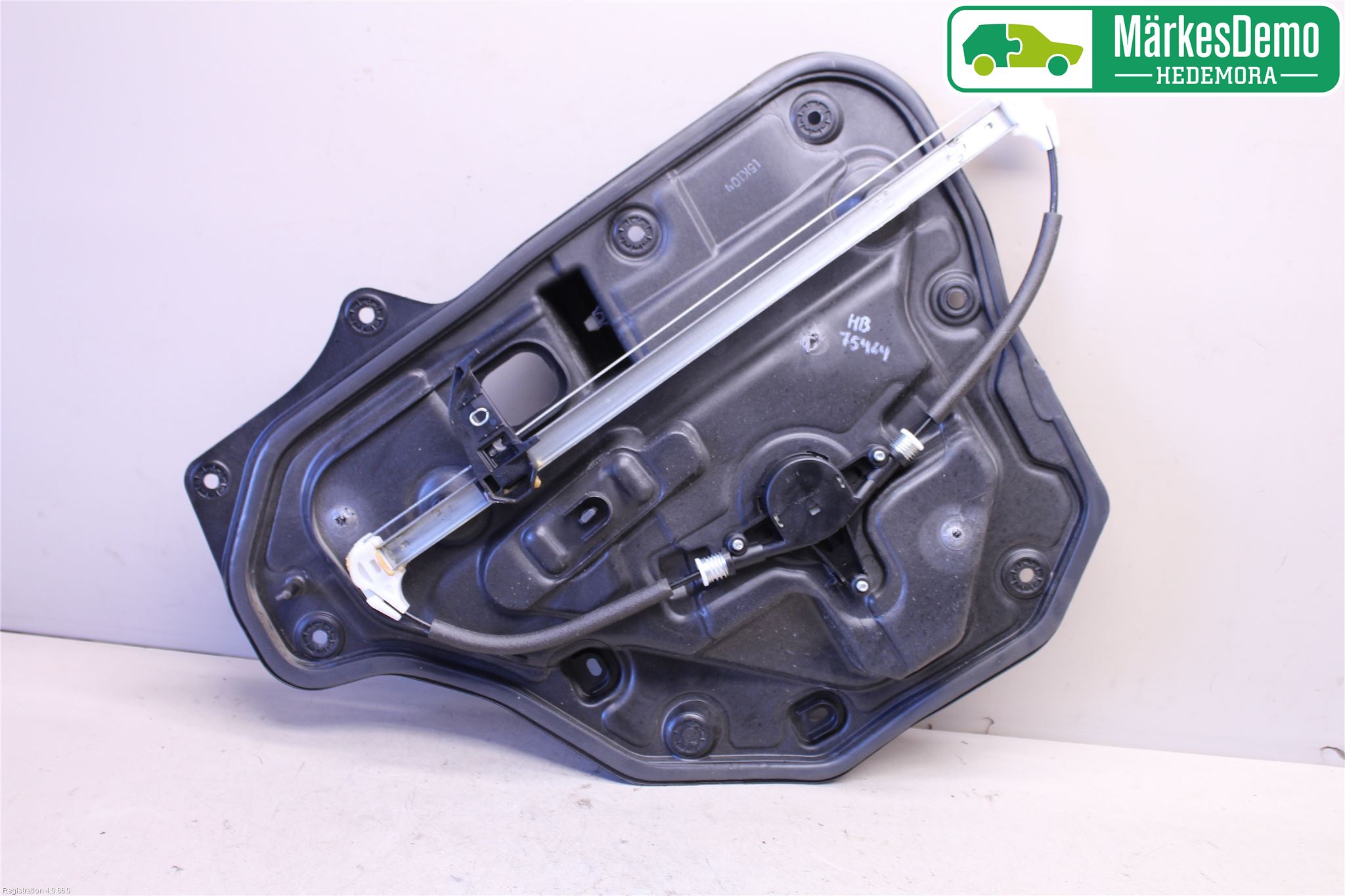 Mazda CX-5 12-17 Fönsterhiss El Kompl