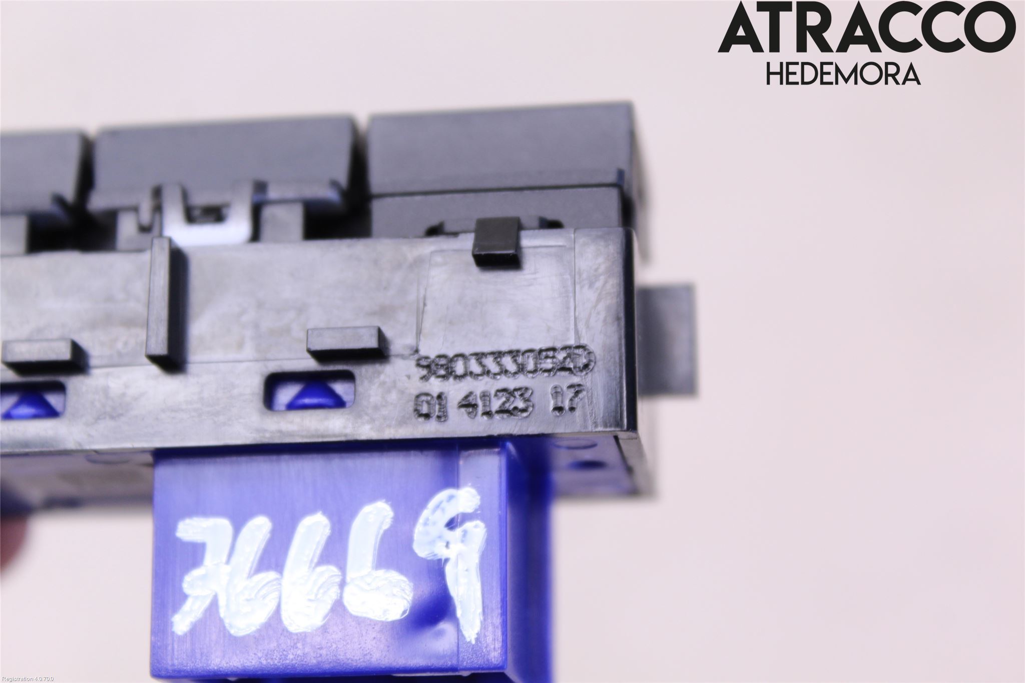 Peugeot 308 14-21 Strömställare Antisladd