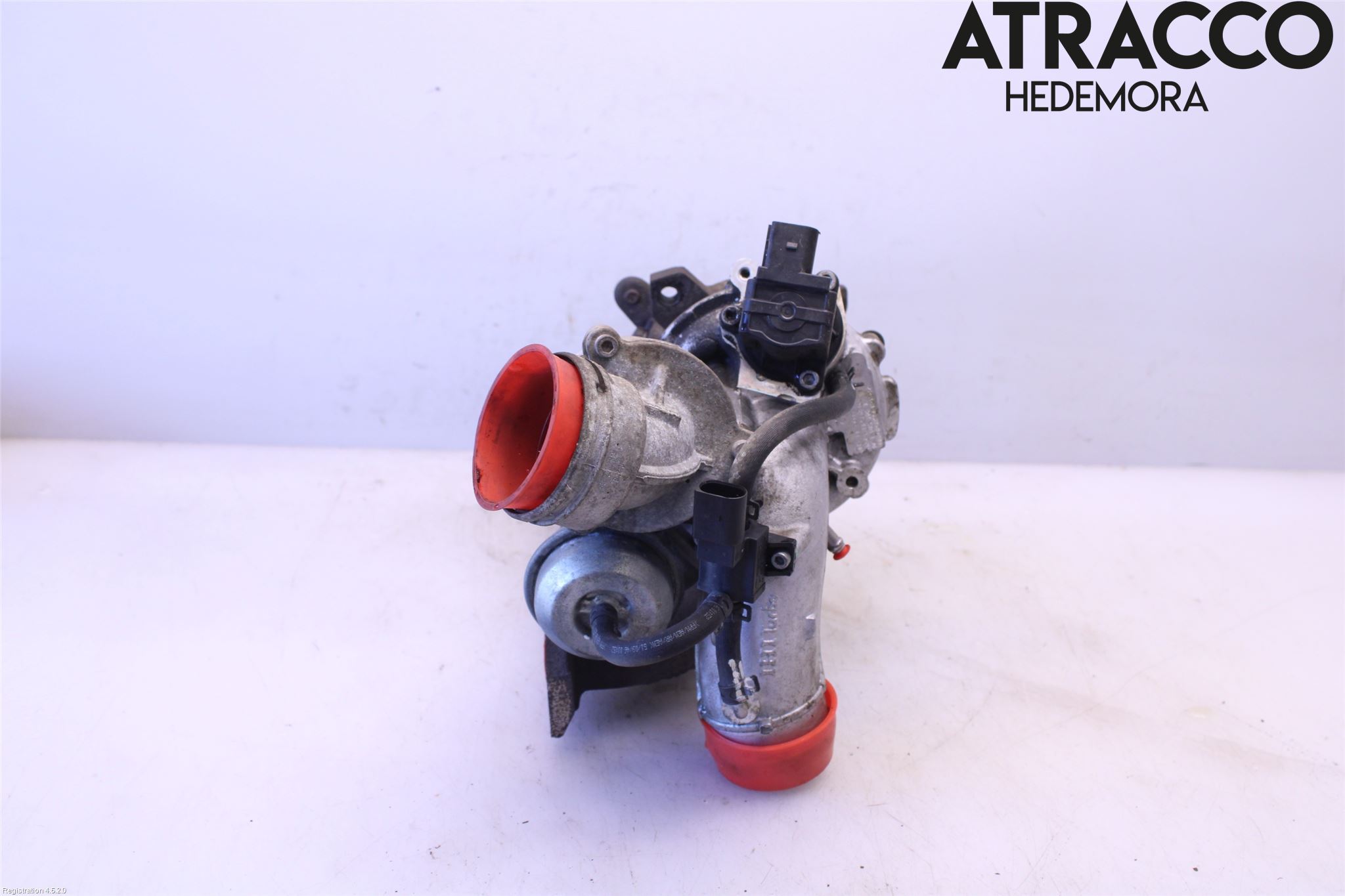 Seat LEON 06-12 Turboaggregat