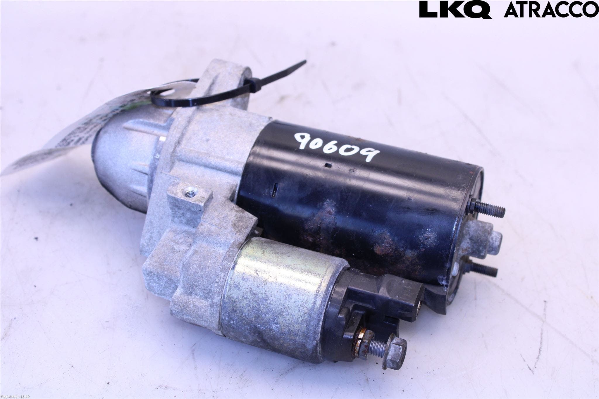 BMW 5 E60/61 Sed/Tou 02-10 Startmotor