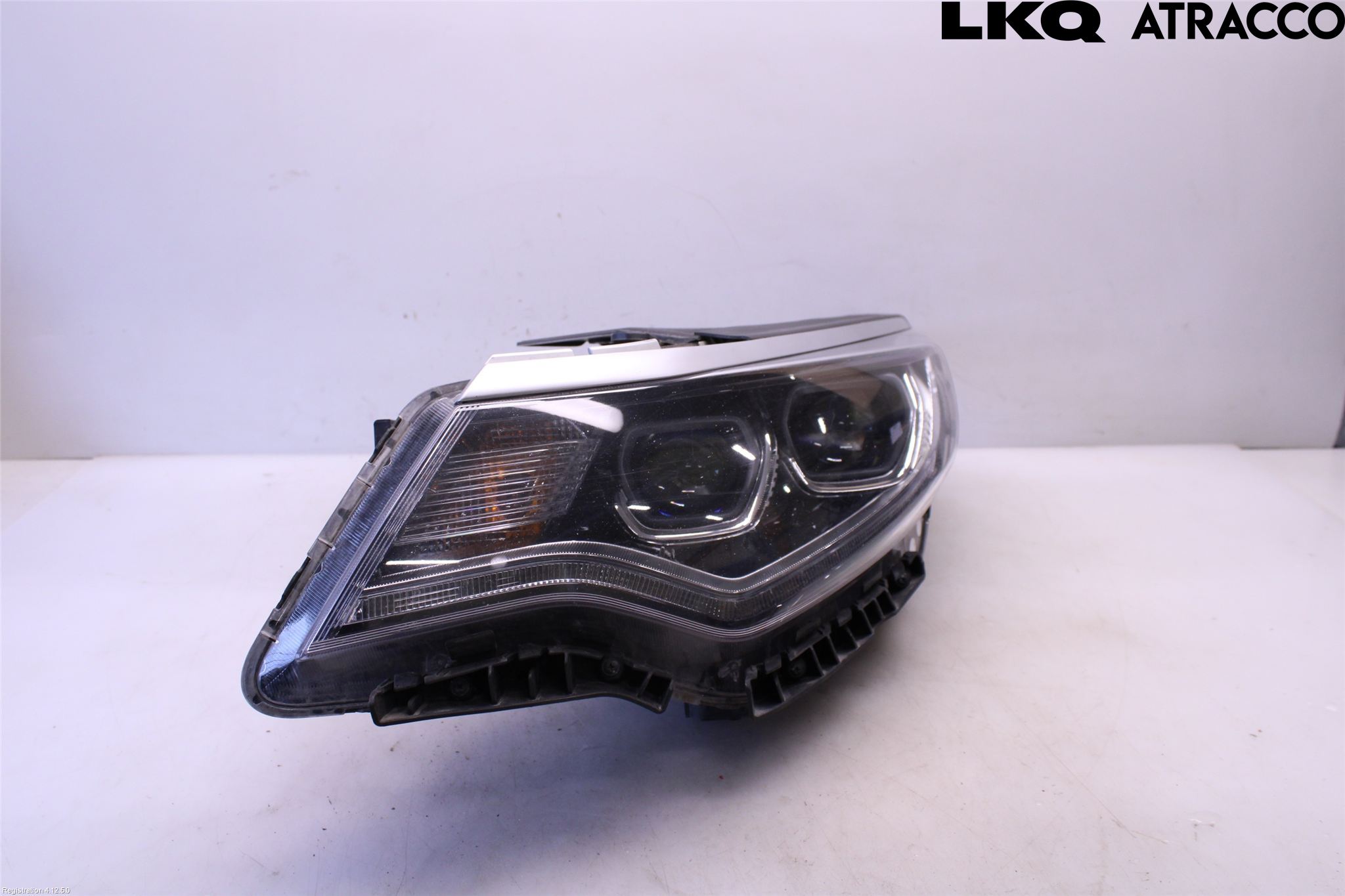 Kia OPTIMA 16-20 Strålkastare Vänster