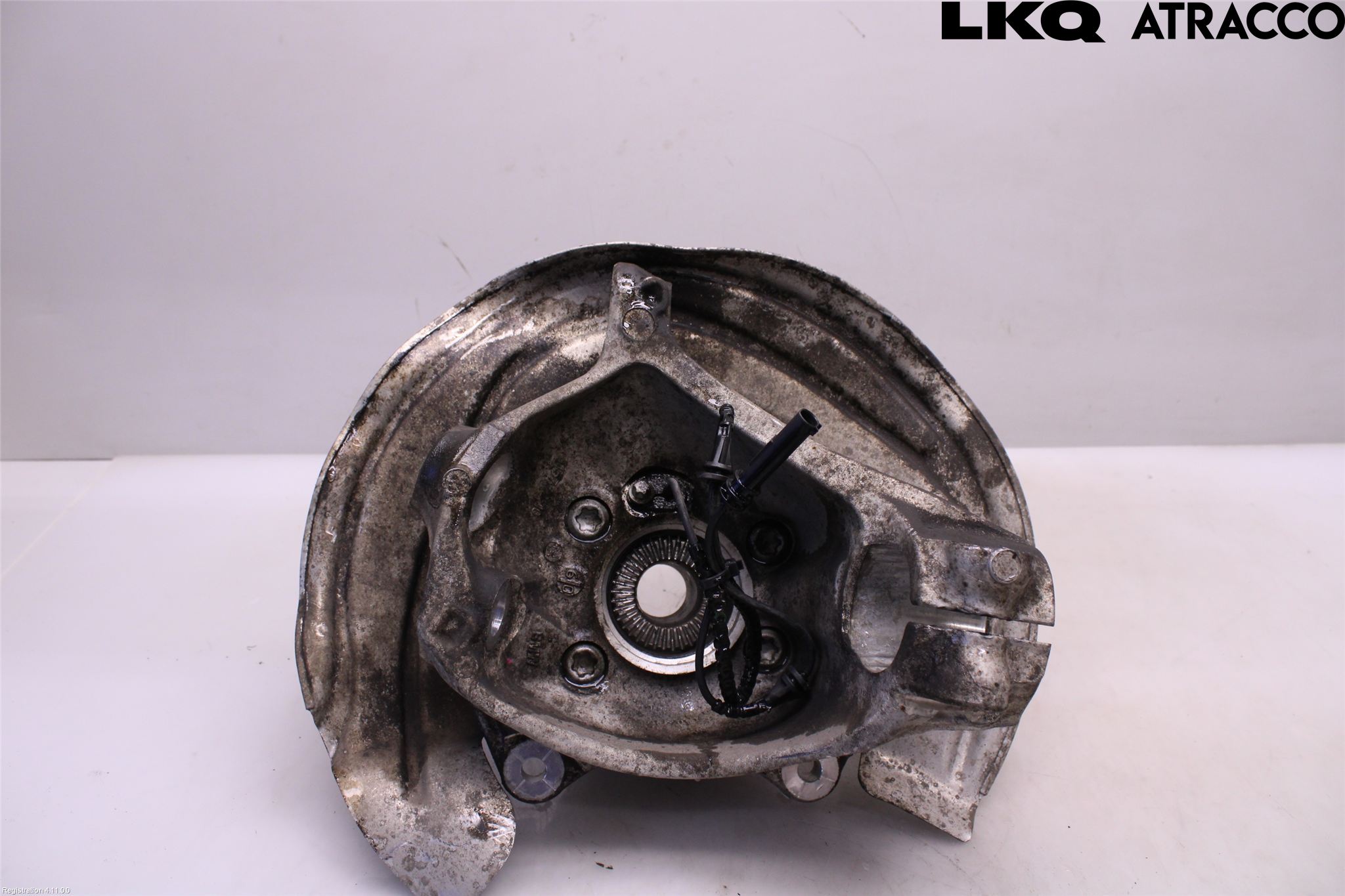 BMW X3 G01 18- Styrspindel Lagerhus Hö