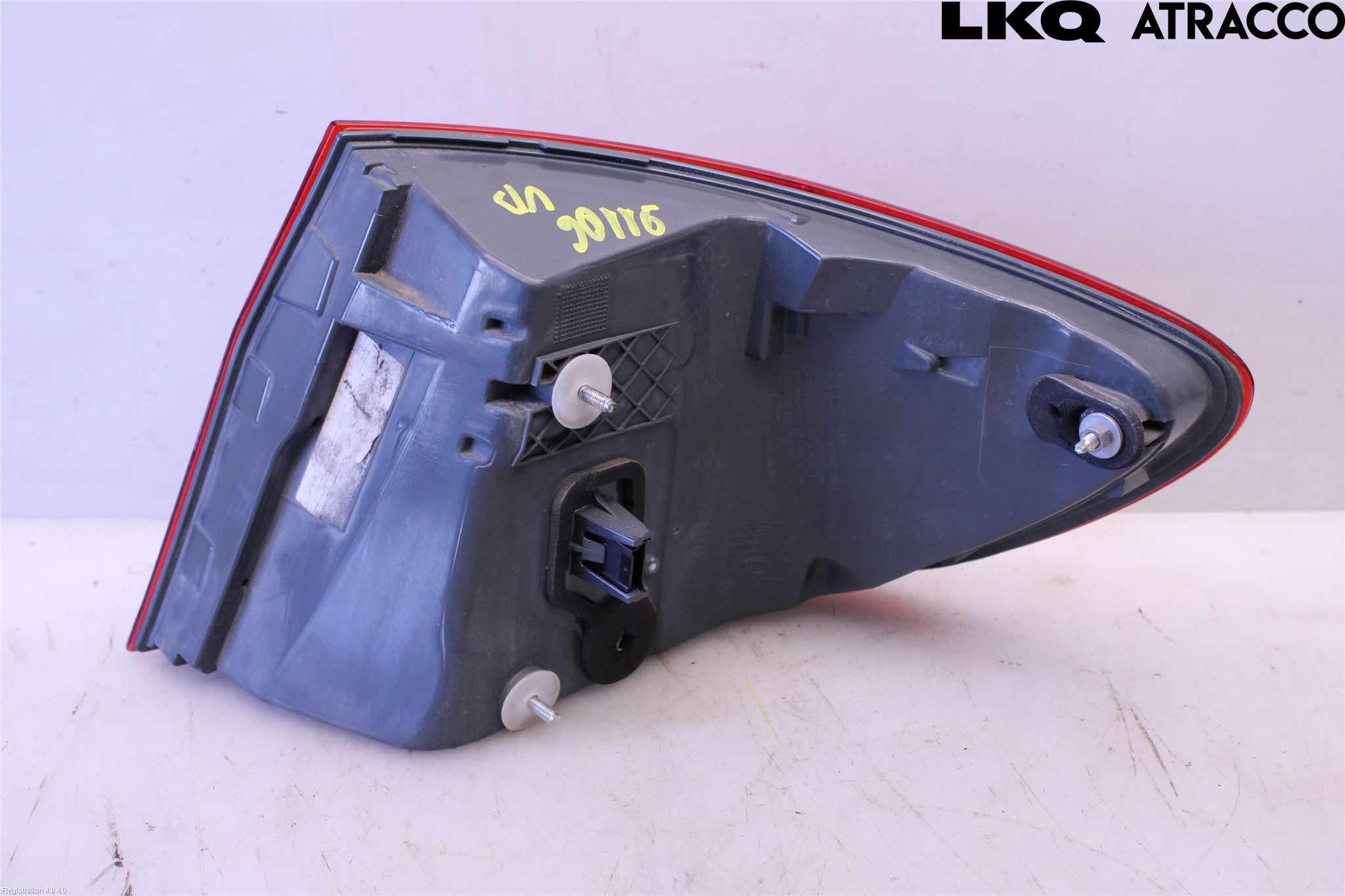 BMW 5 F10/F11/F18 09-17 Bakljus Vänster
