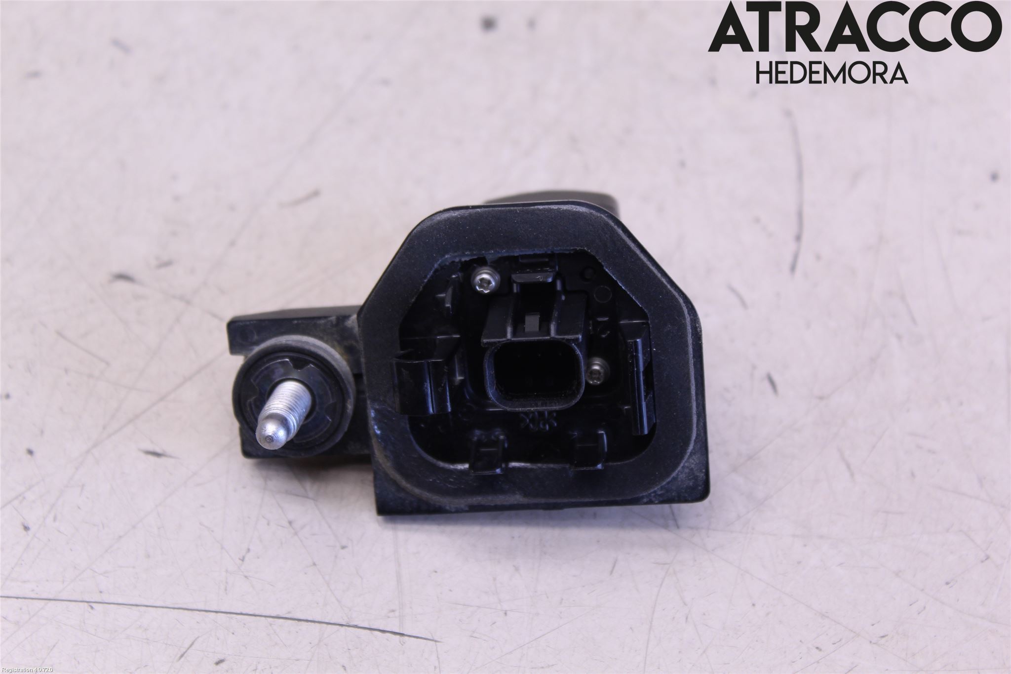 Toyota YARIS XP130 15-20 Parkeringshjälp Kamera
