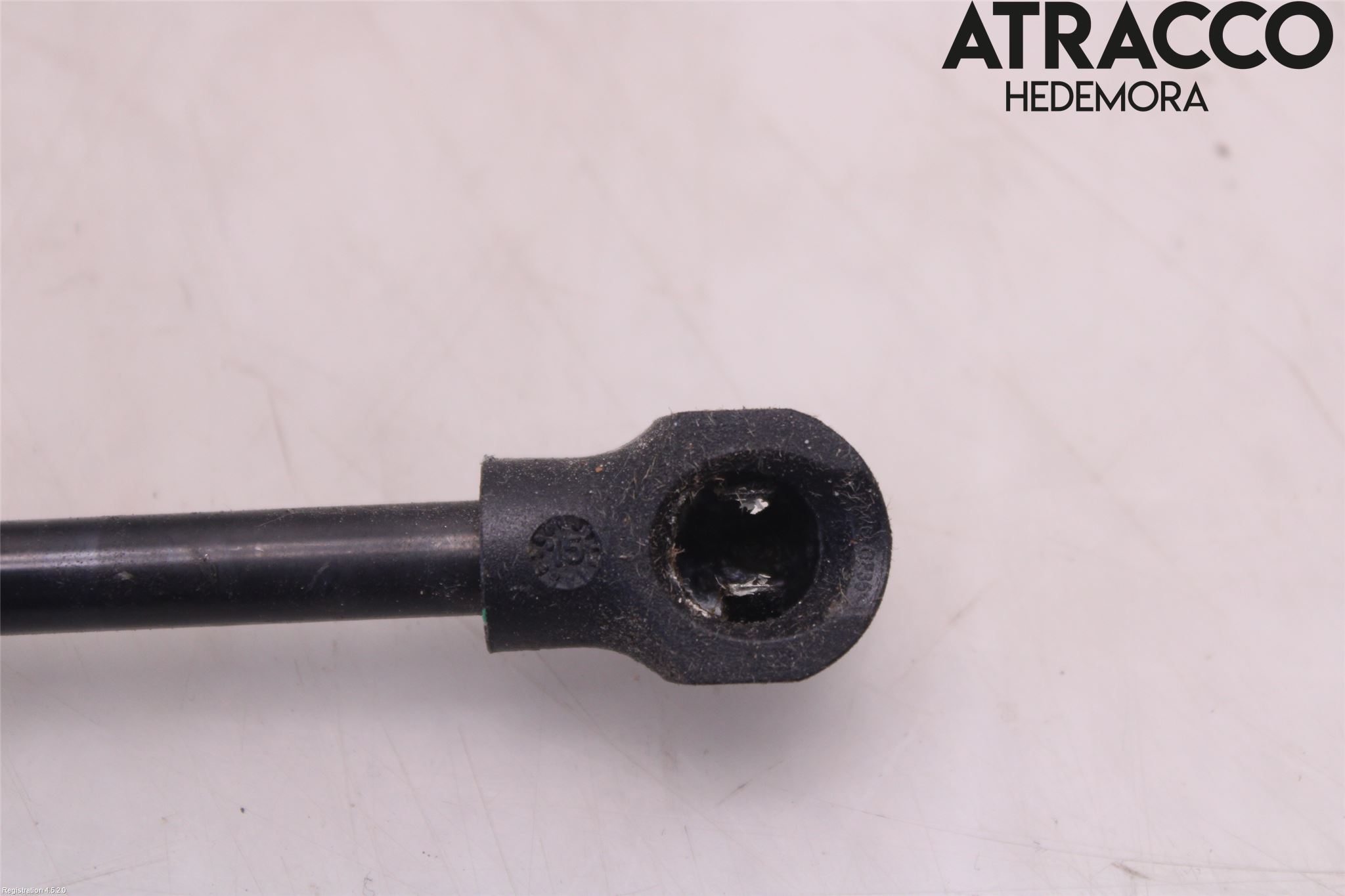 Renault CAPTUR 13-19 Gasfjäder Motorhuv