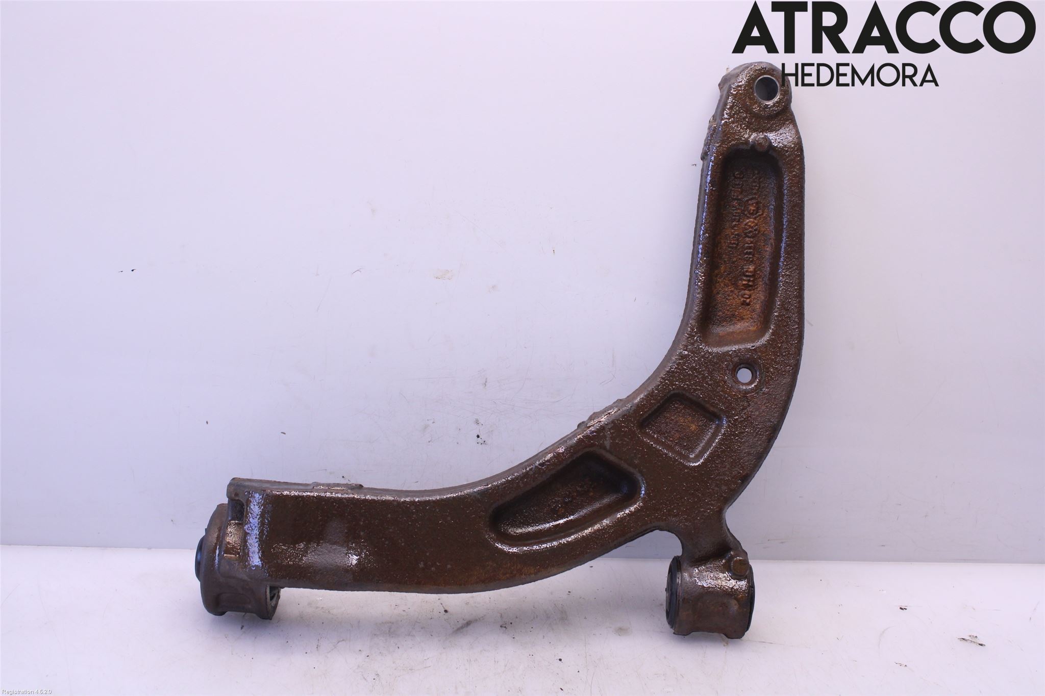 Volkswagen VW TRANSP/CARAVELLE (T6) 16-22 Bärarm Fram Undre Hö