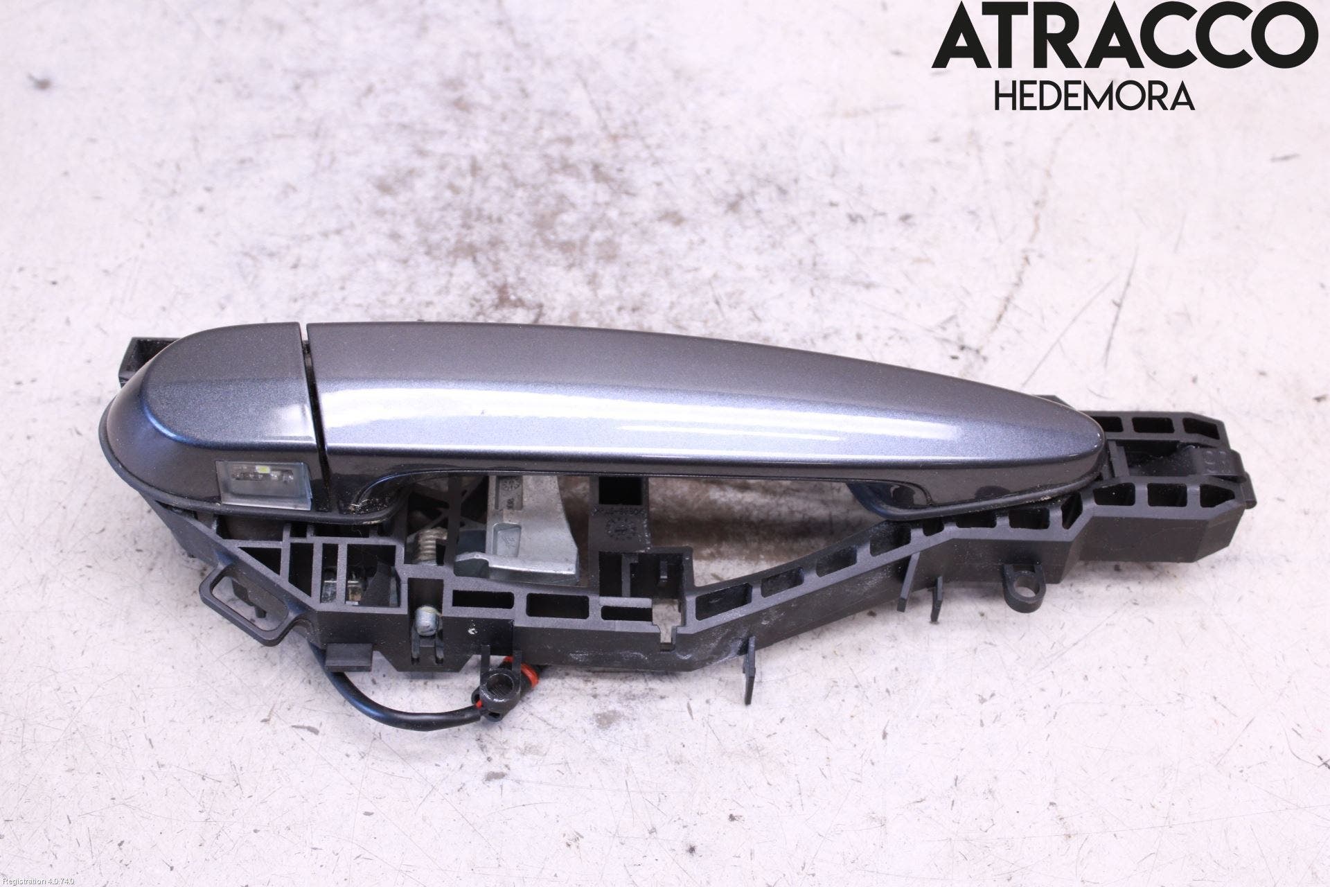 BMW 1 F20/F21 11-19 Dörrhandtag Yttre Hö