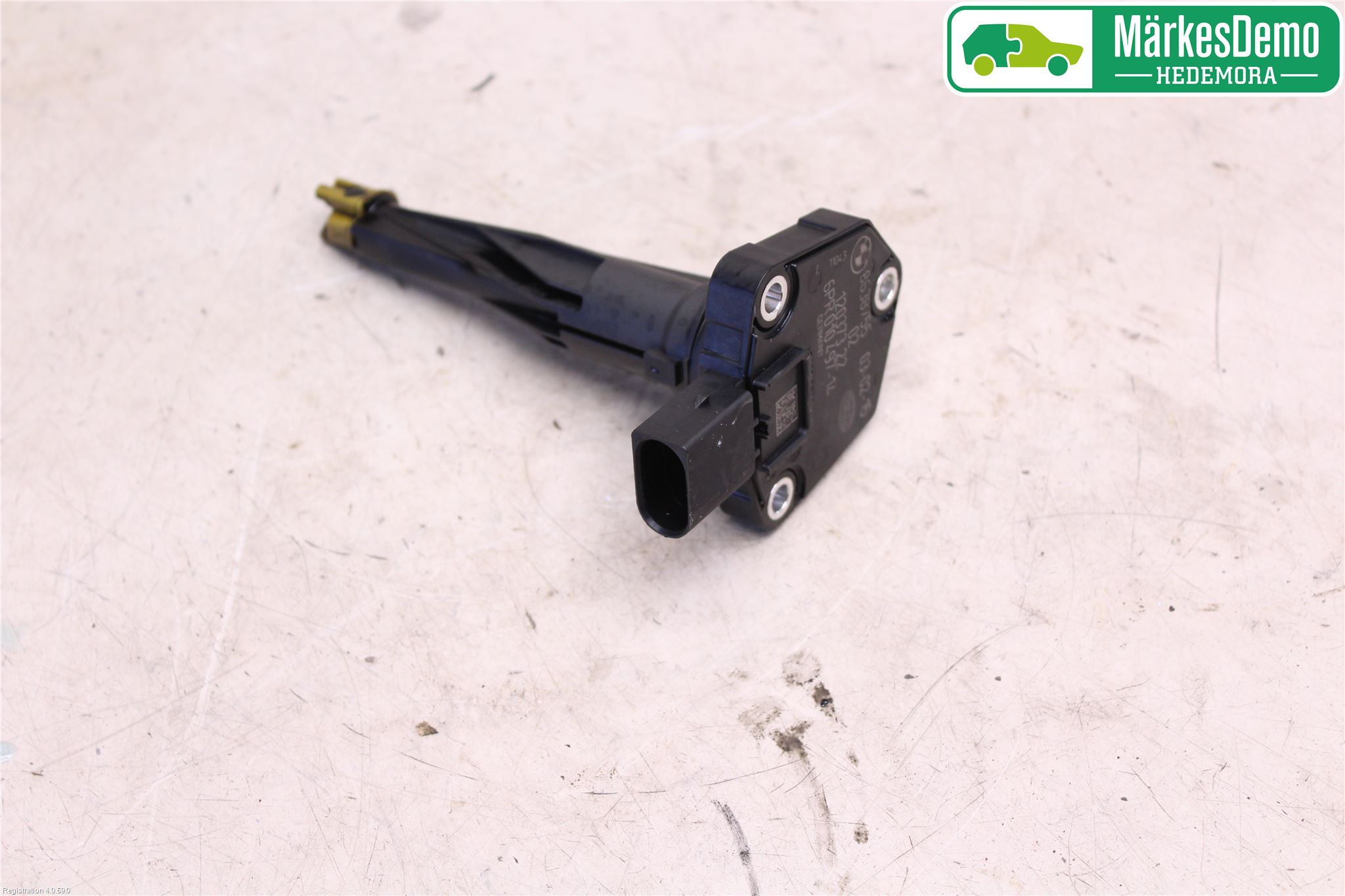 BMW 5 F10/F11/F18 09-17 Givare Oljenivå Vakt