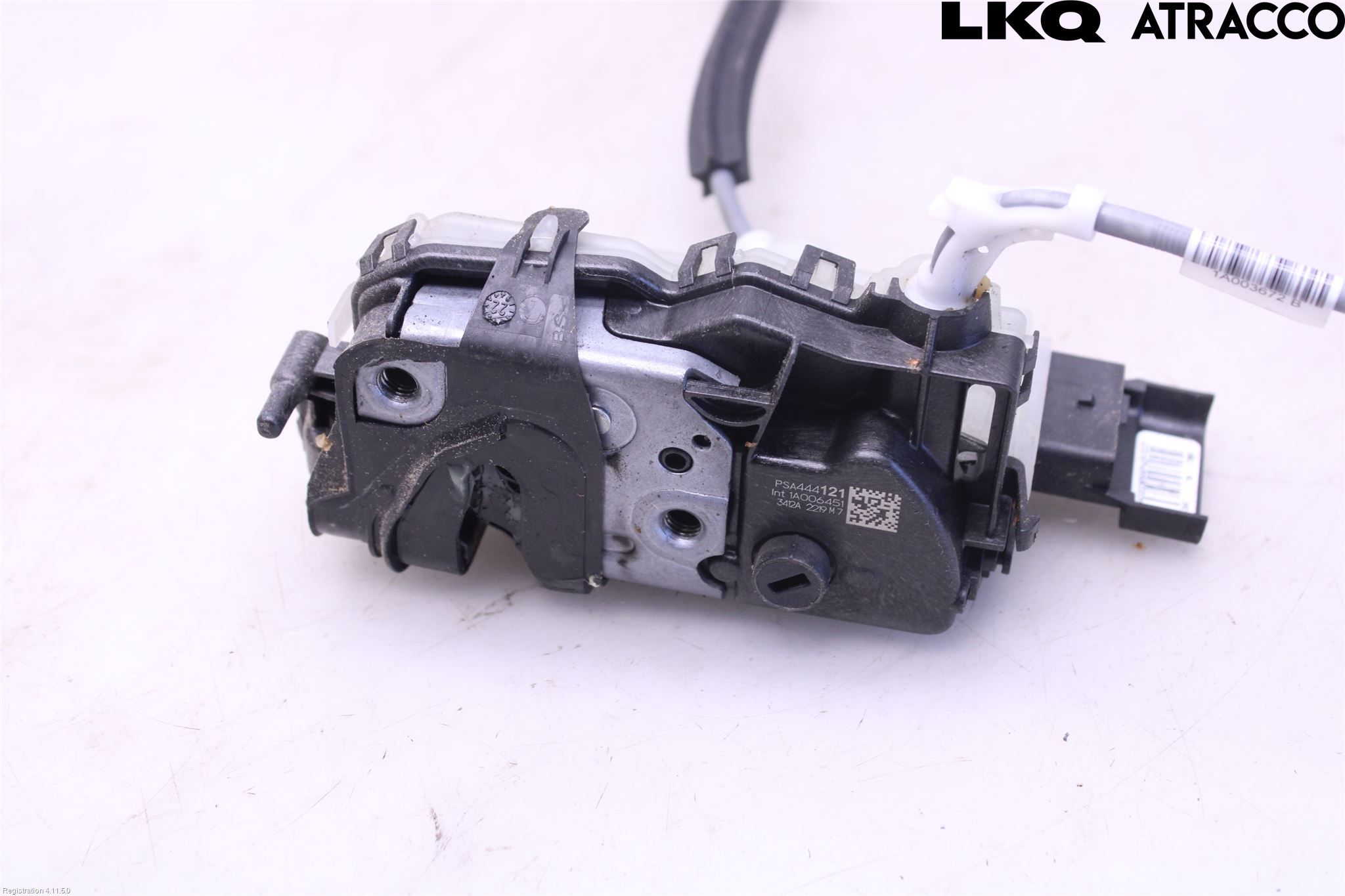 Peugeot 208/E-208 20- Låskista-Dörrlås