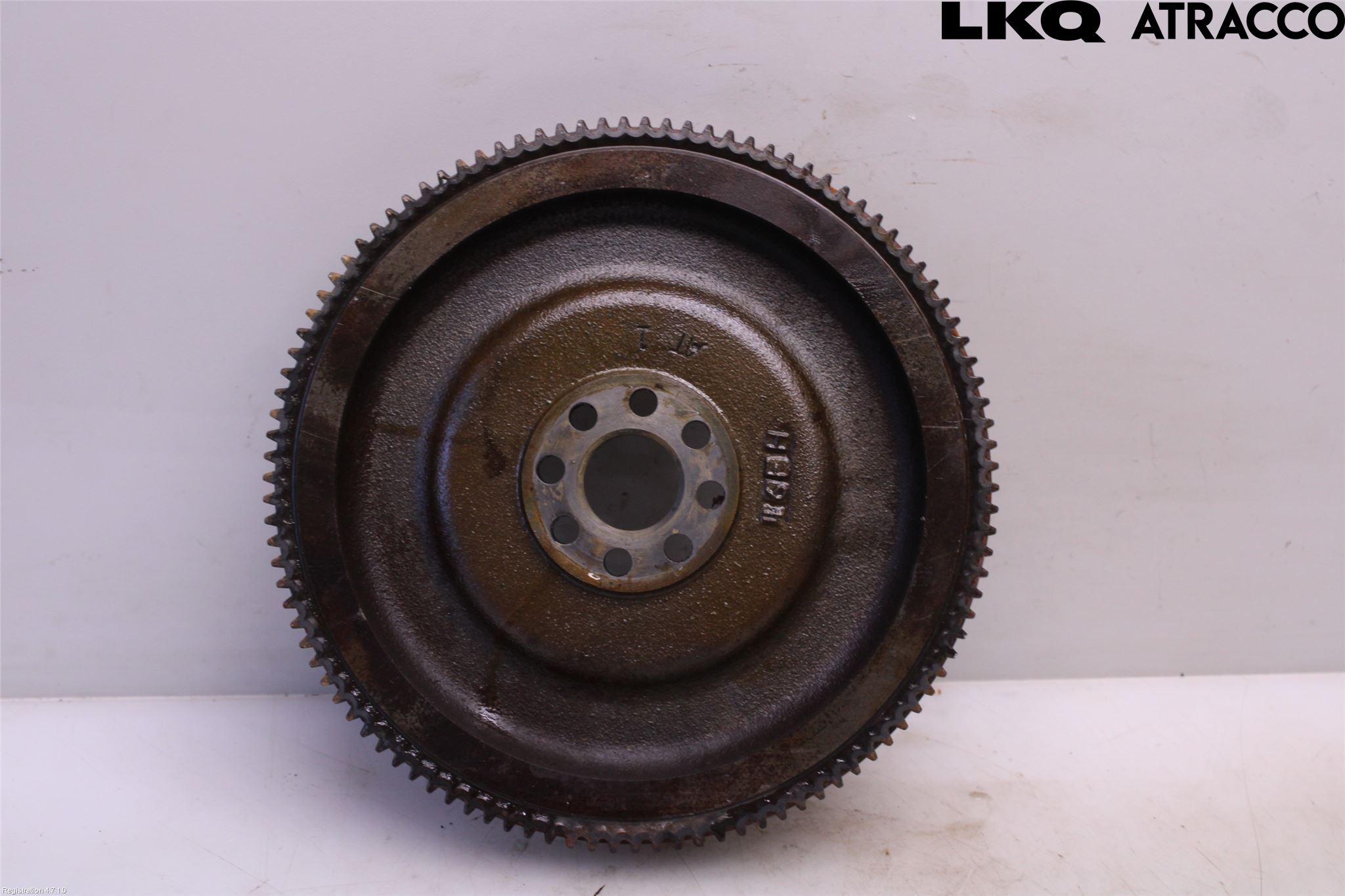 Toyota COROLLA 02-07 Svänghjul Man