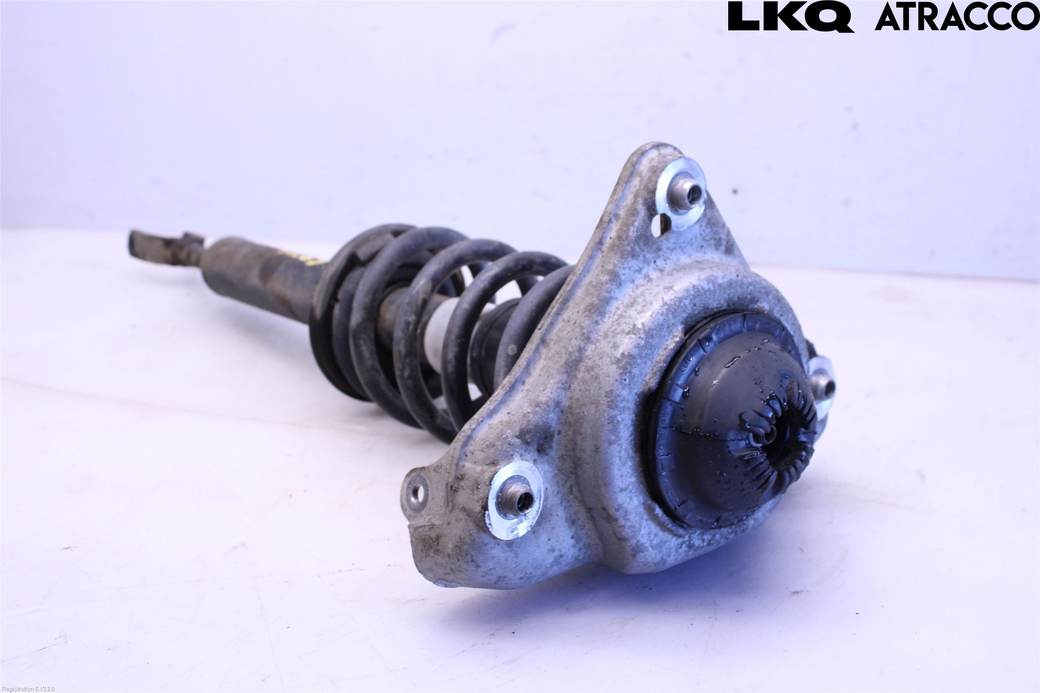 Audi A6/S6     05-11 Fjäderben Fram Höger