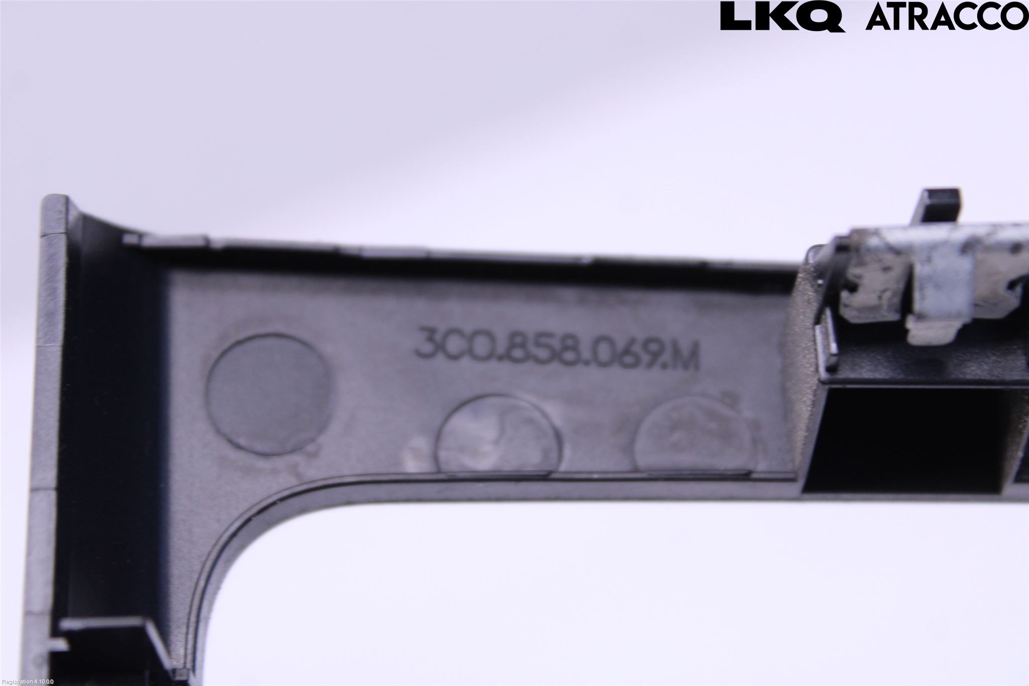 Volkswagen VW PASSAT 05-11 Instrument-Radio Sarg