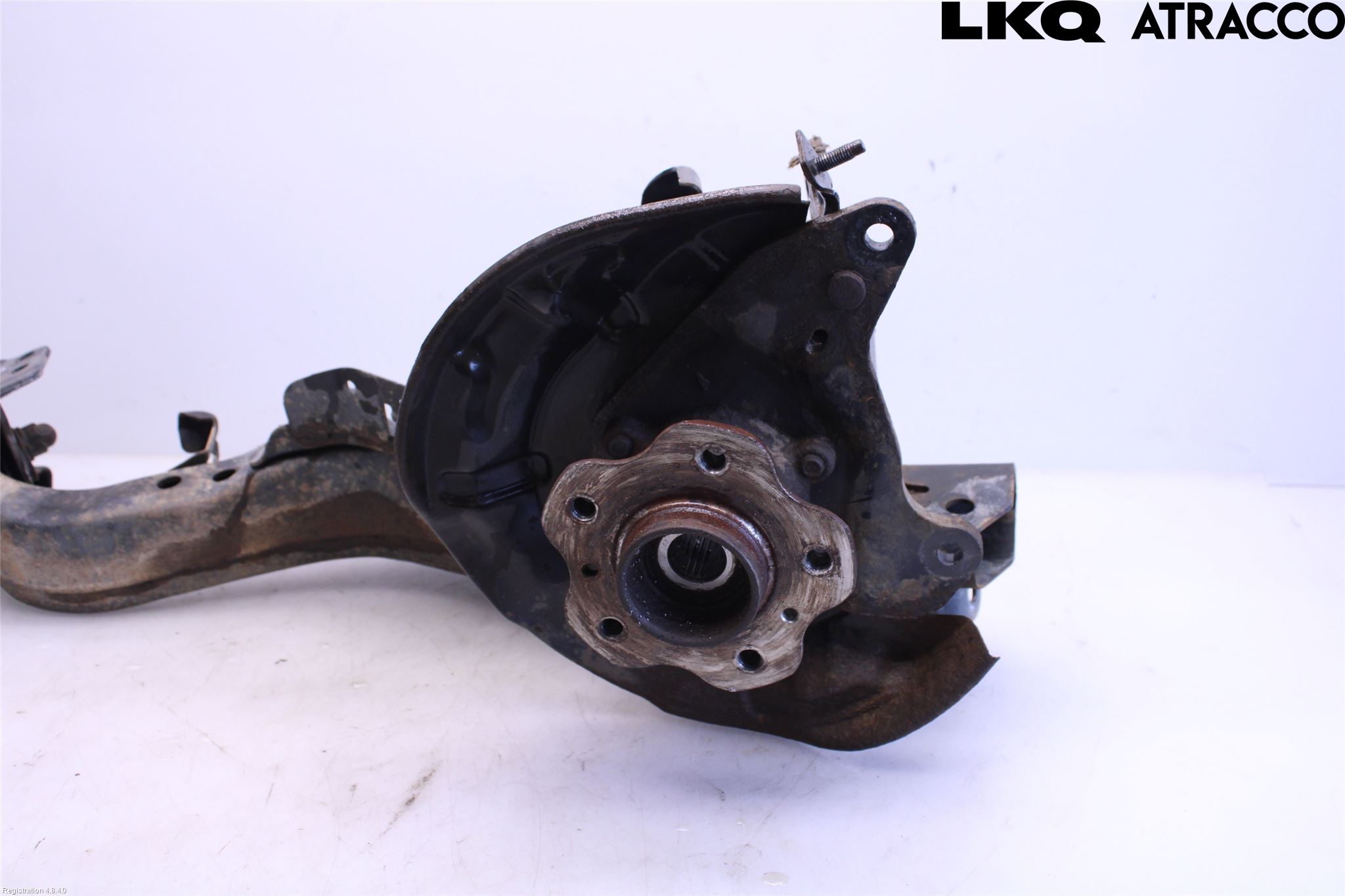 Nissan QASHQAI 17-21 Bärarm Bak Vänster