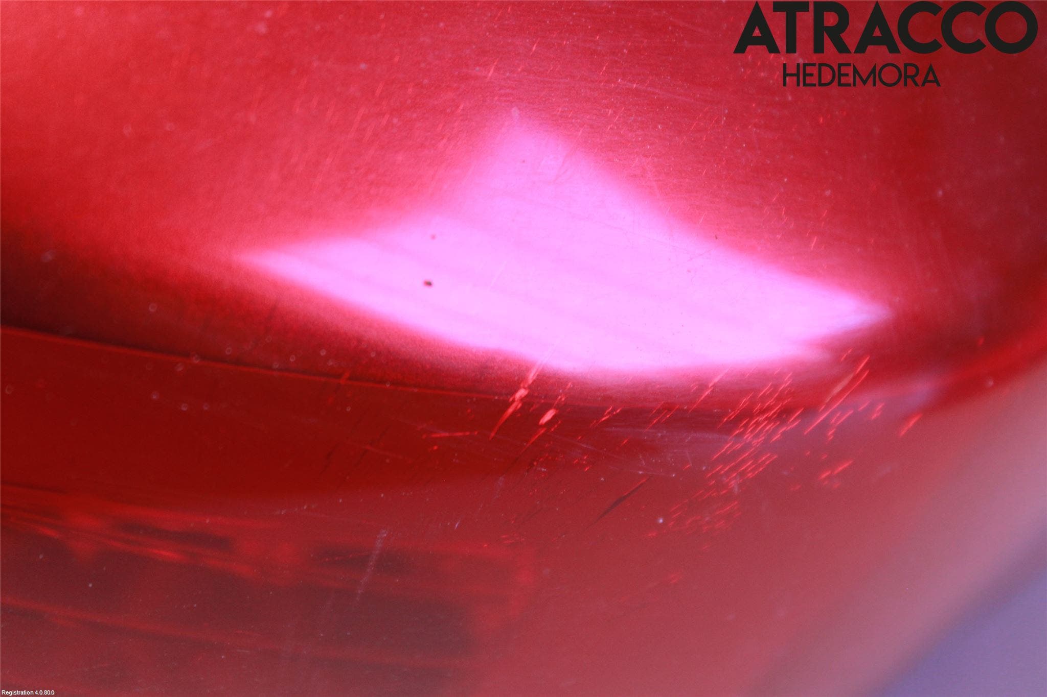 Kia CARENS III 13-19 Bakljus Höger