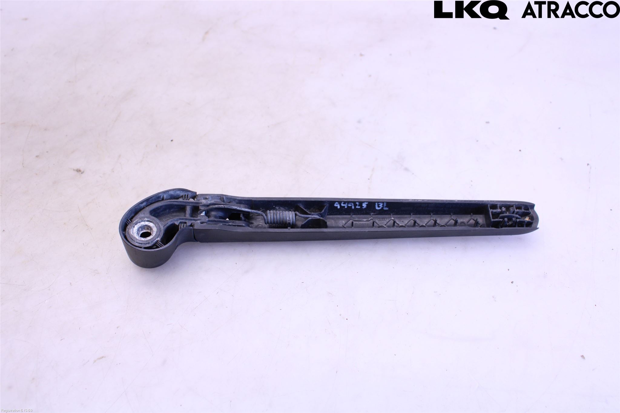 Audi E-TRON, S GE 19- Torkararm-Bakruta