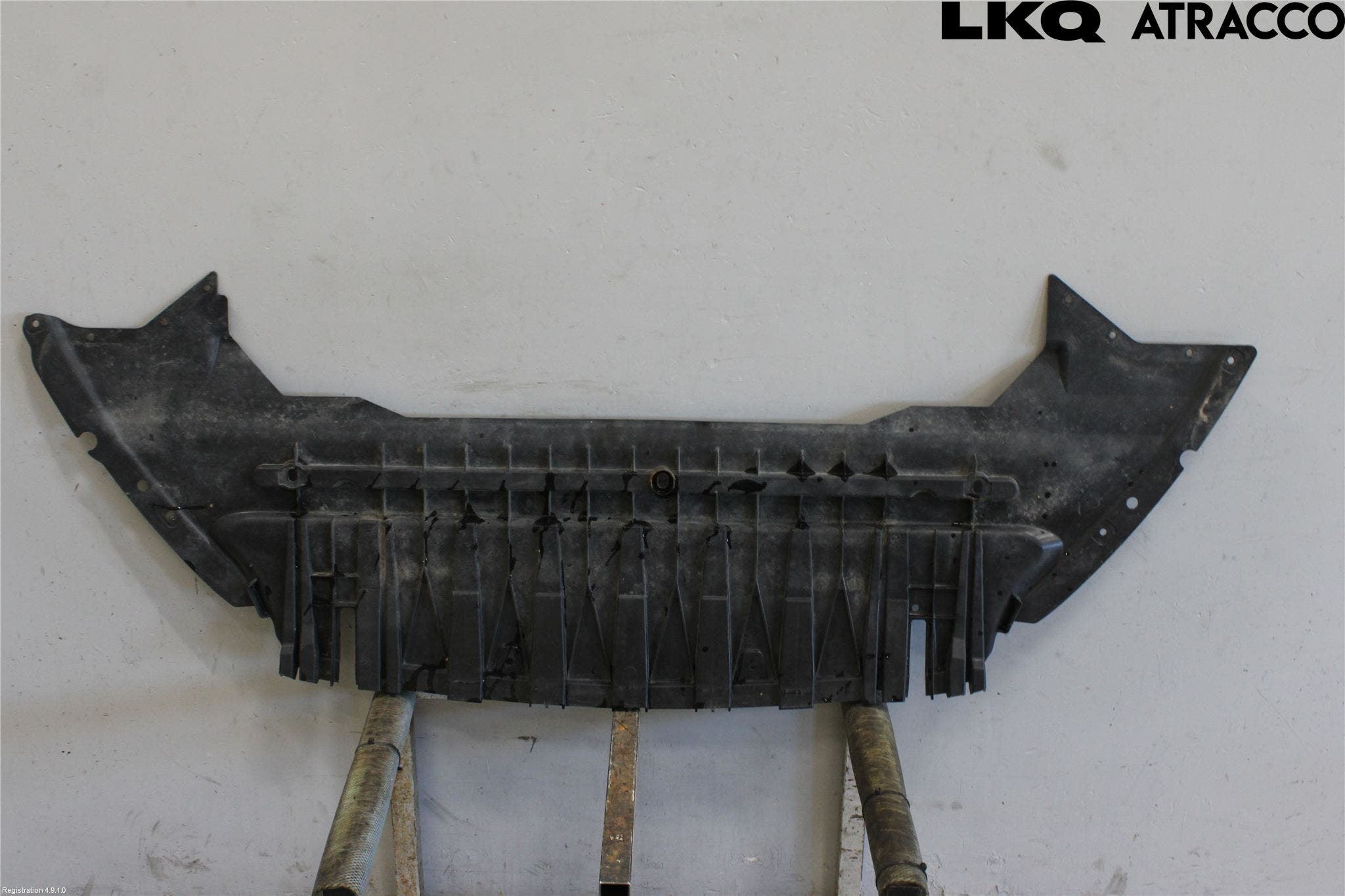 Ford MONDEO 07-15 Hasplåt Plåt-Plast