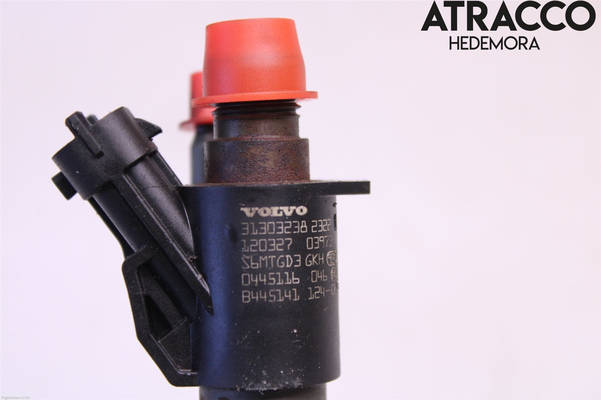 Volvo V60 11-13 Injspridare