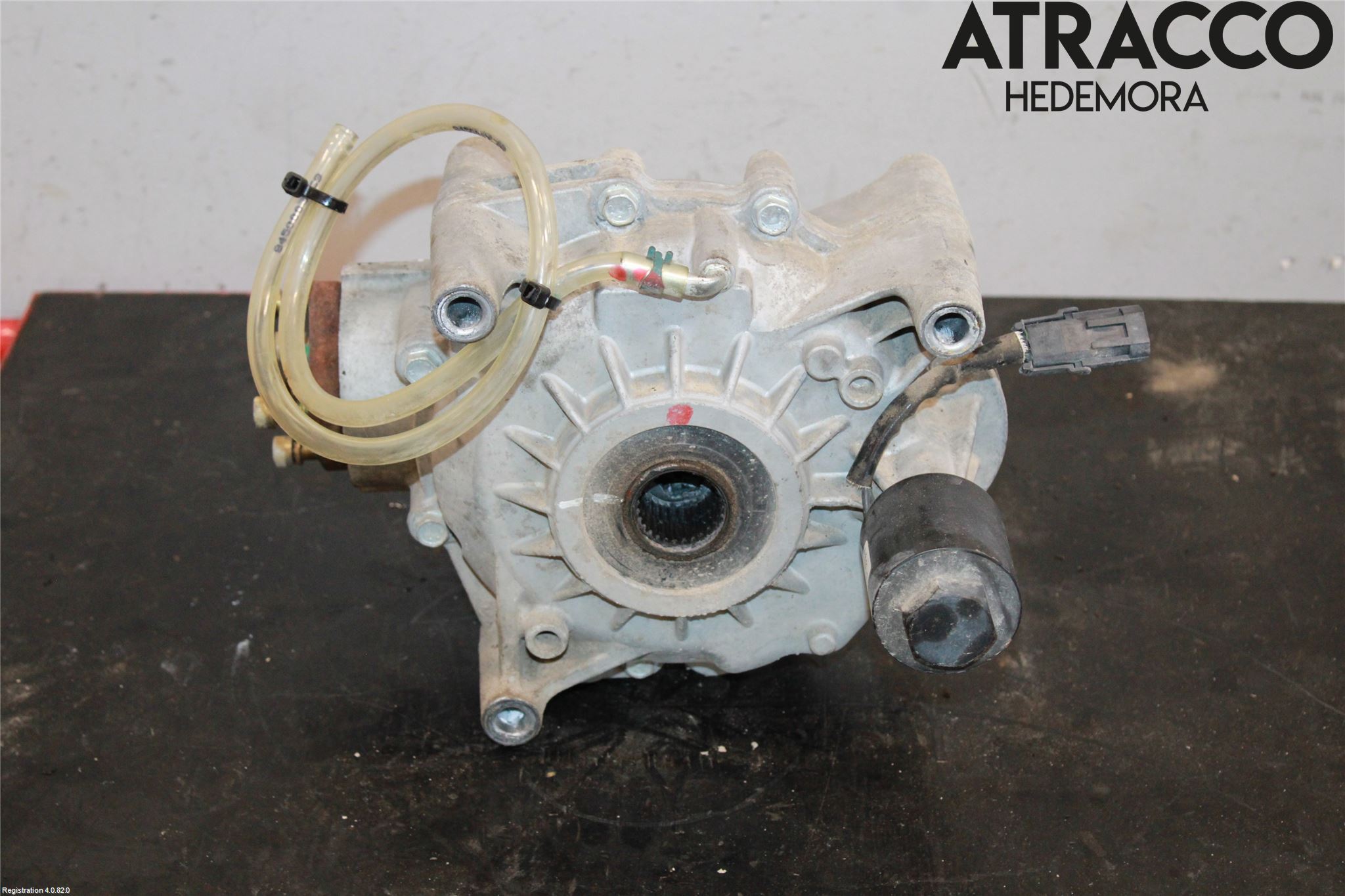 MC och moped ATV POLARIS Bakväxel-Diff