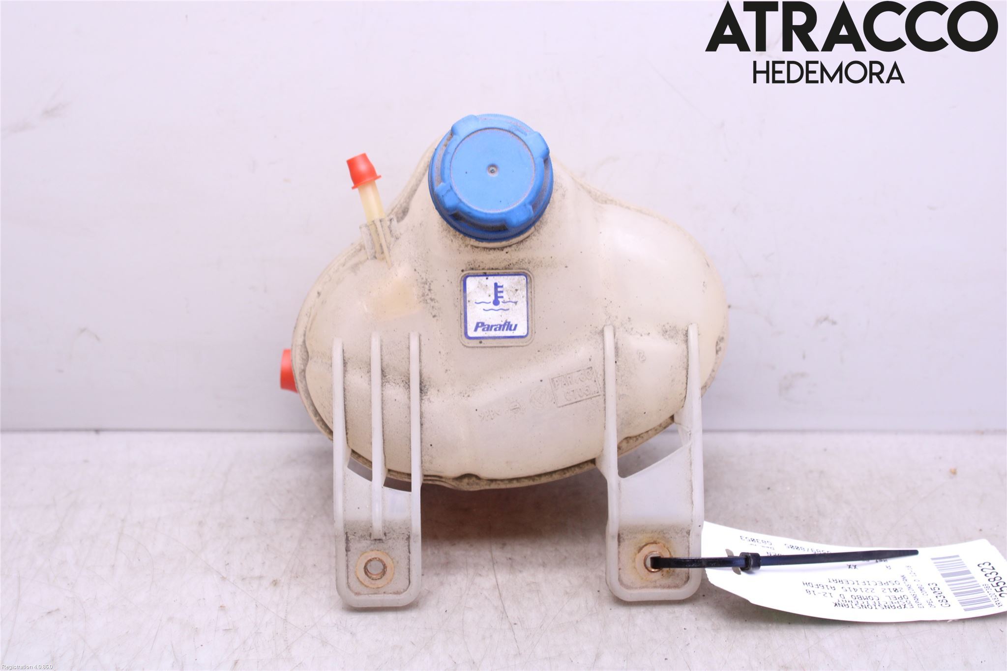 Opel COMBO D 12-18 Expansionstank