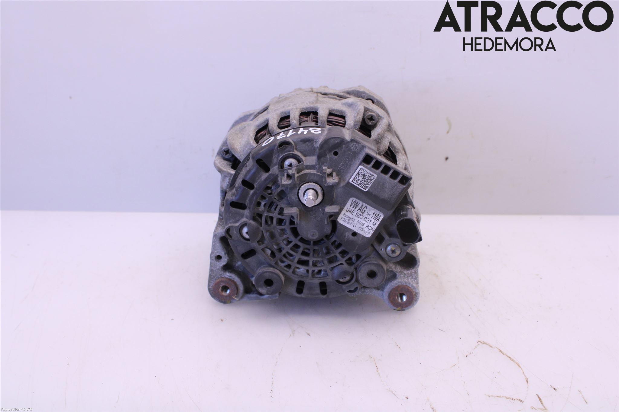 Seat IBIZA IV 08-16 Generator