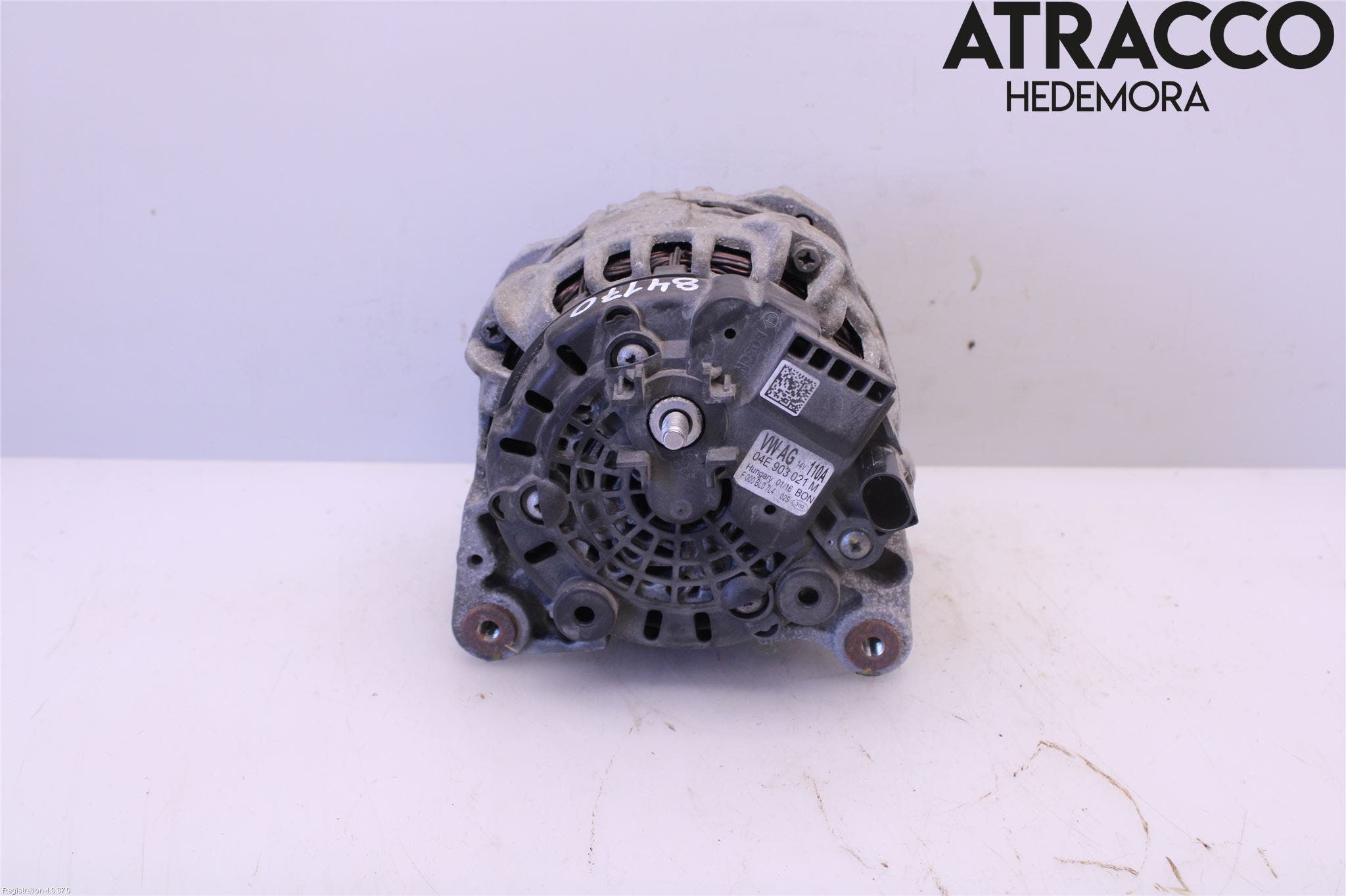 Seat IBIZA IV 08-16 Generator