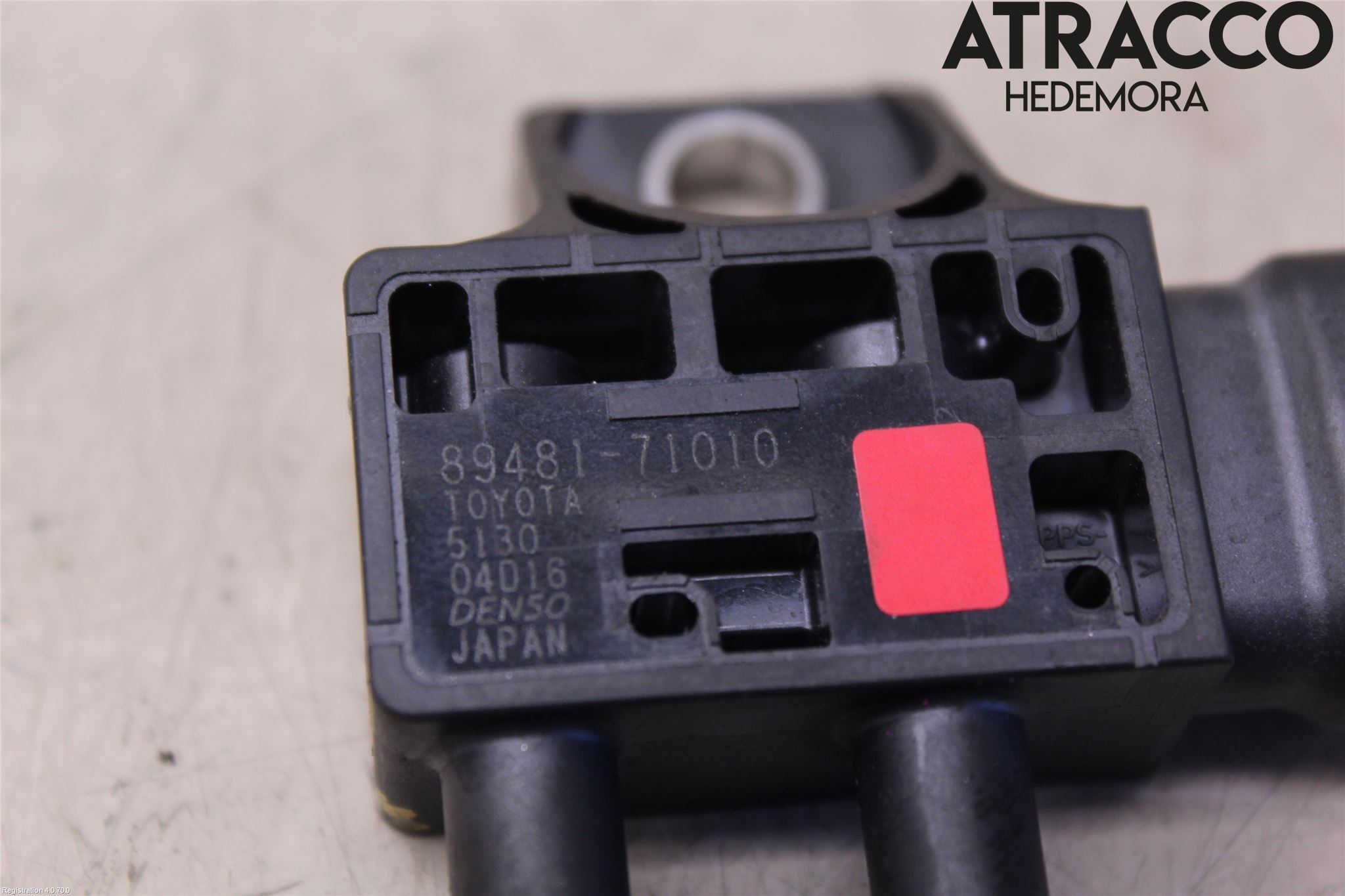 Toyota RAV4 19- Sensor Avgas