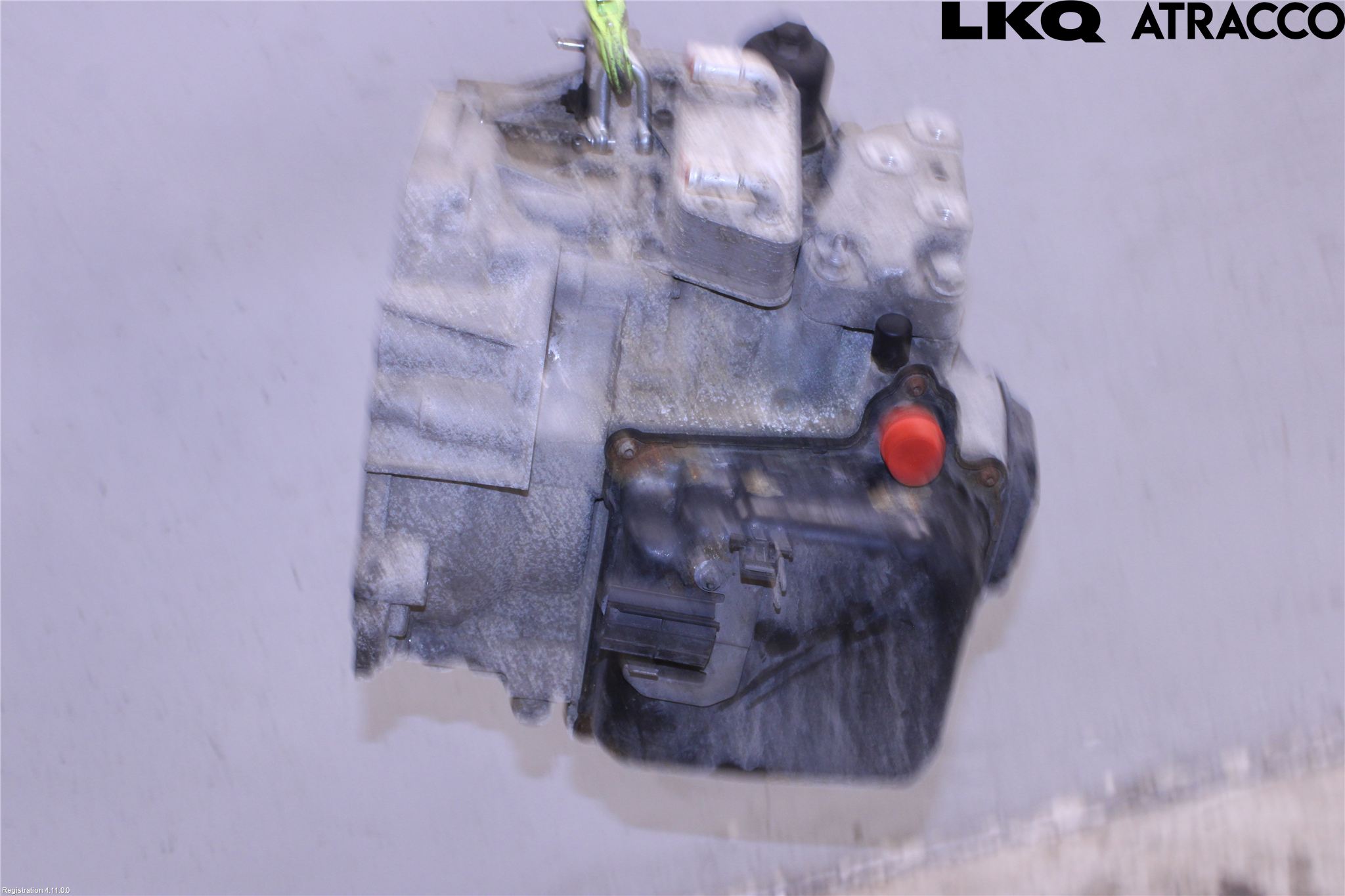 Volkswagen VW PASSAT 11-14 Växellåda Automat