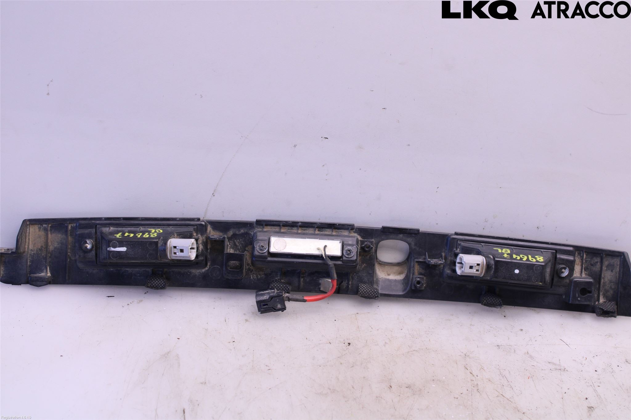 Kia CEED/CEED SW 19- Bakluckehandtag