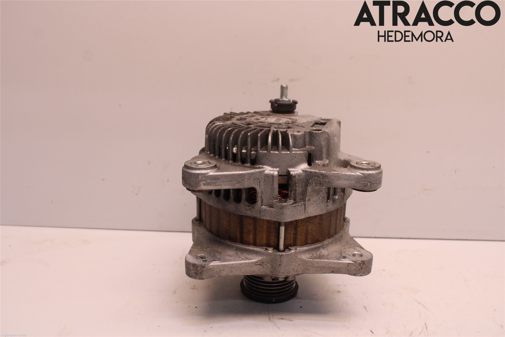 Nissan QASHQAI 10-14 Generator