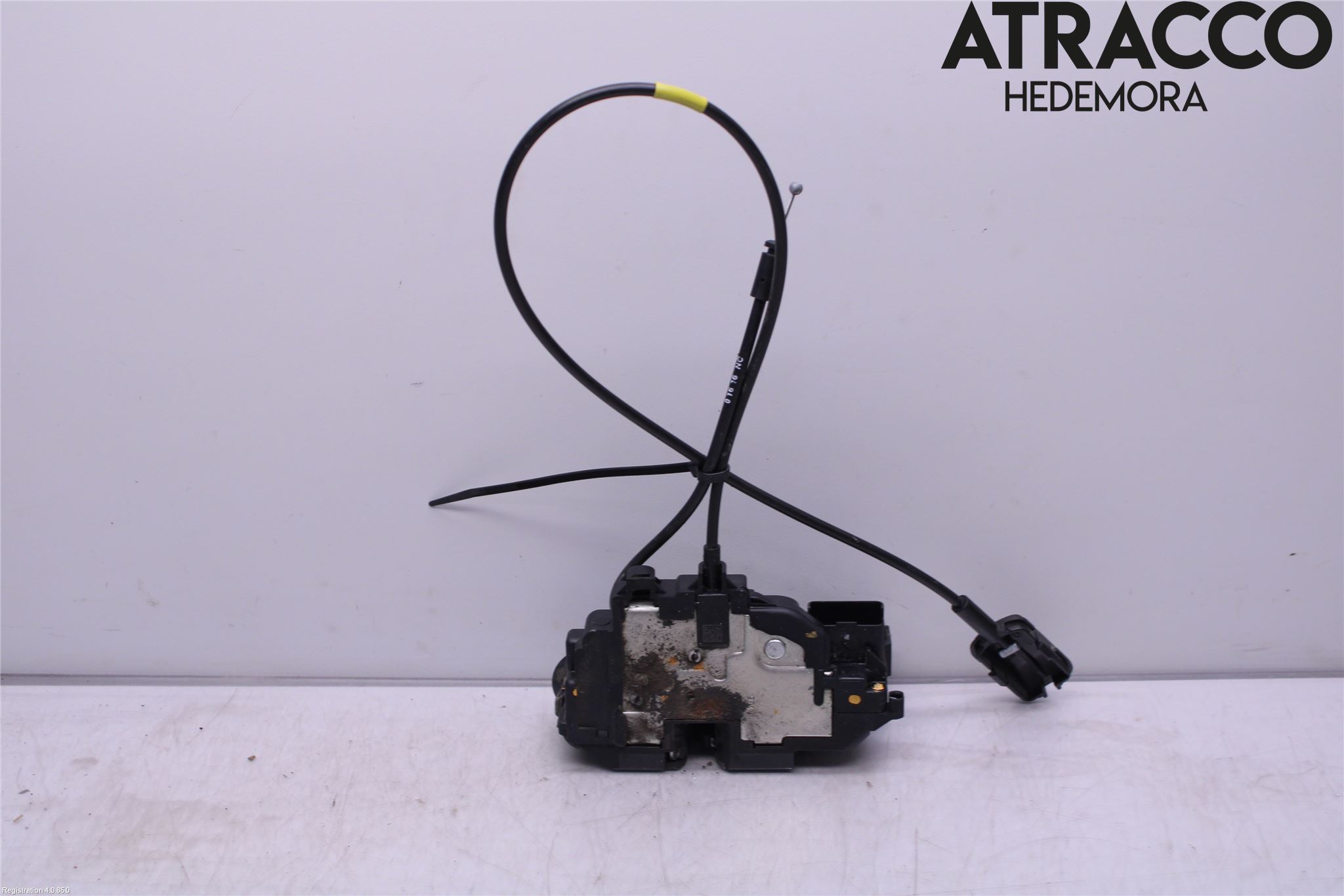 Renault KANGOO II 15-21 Låskista-Dörrlås