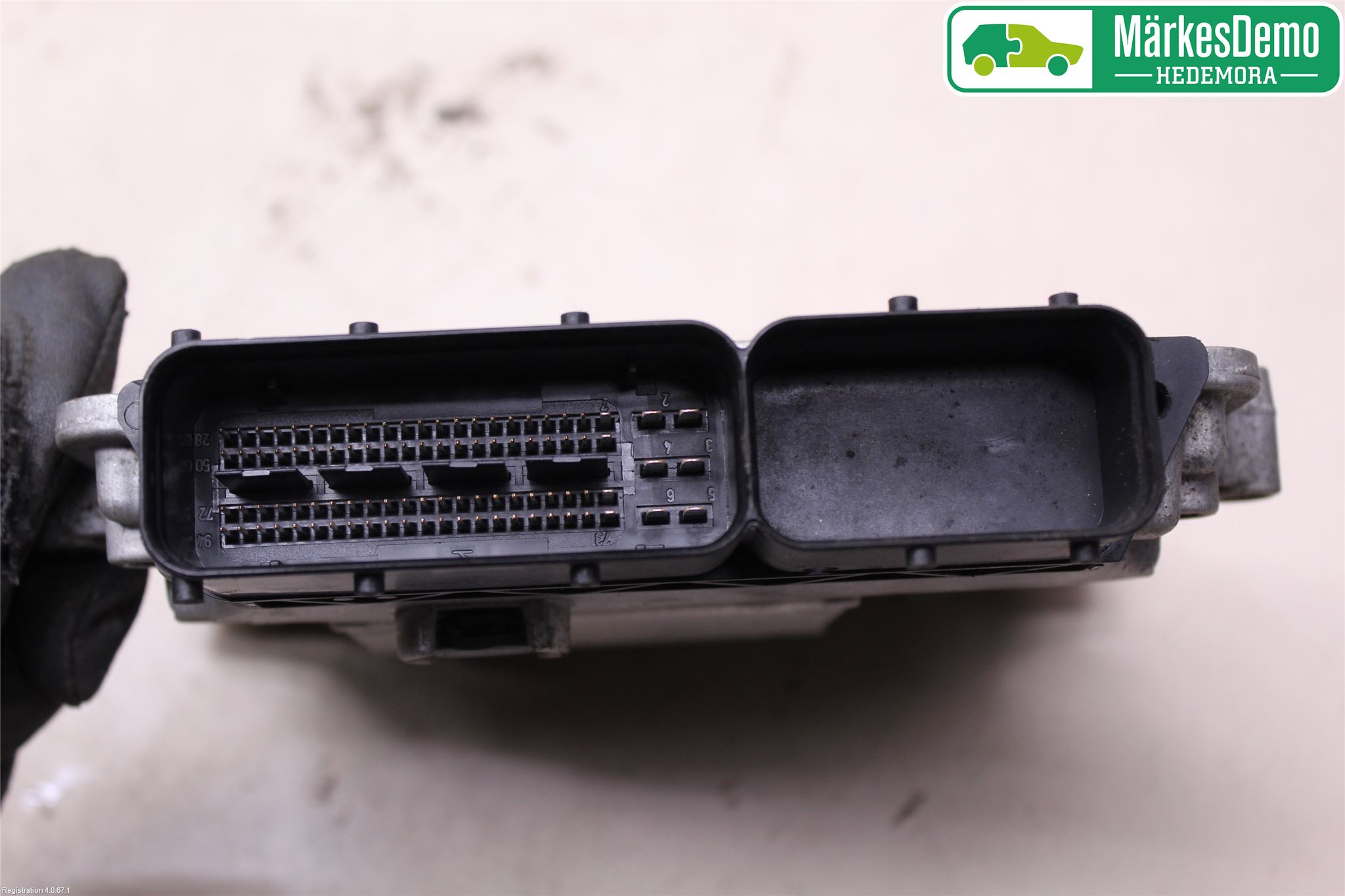 Kia CEED 06-12 Styrenhet Insprut Bensin