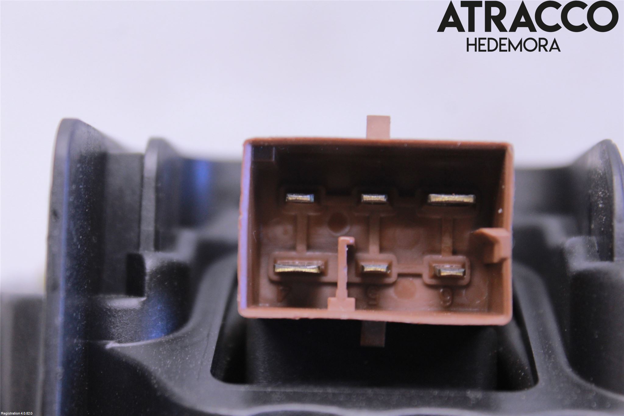 Audi A4/S4 01-05 Ac Värmefläkt