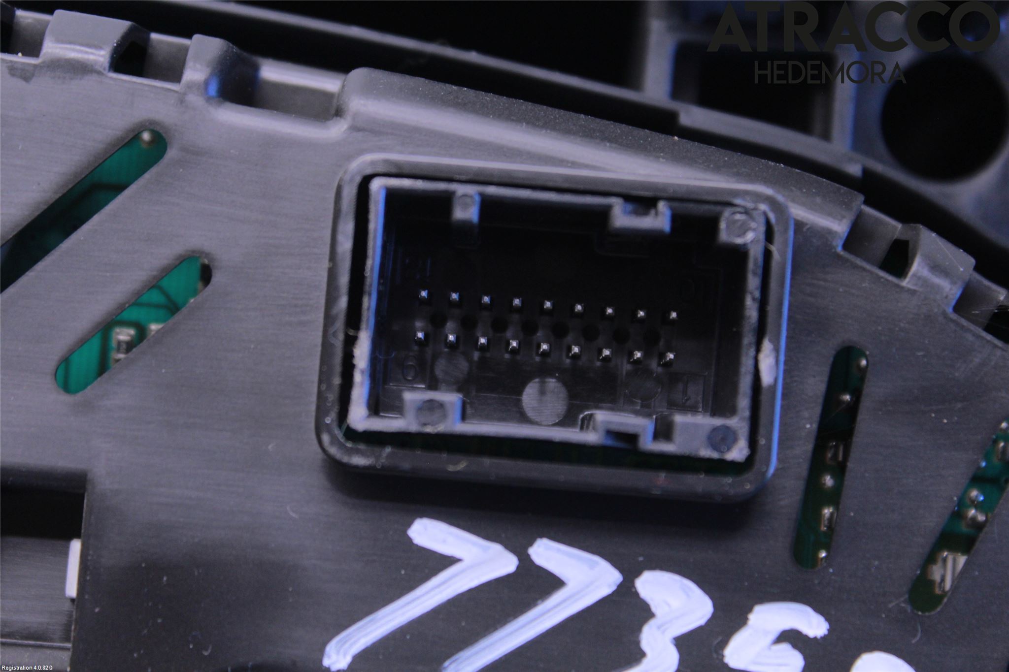 Alfa GIULIETTA Instrument Komb