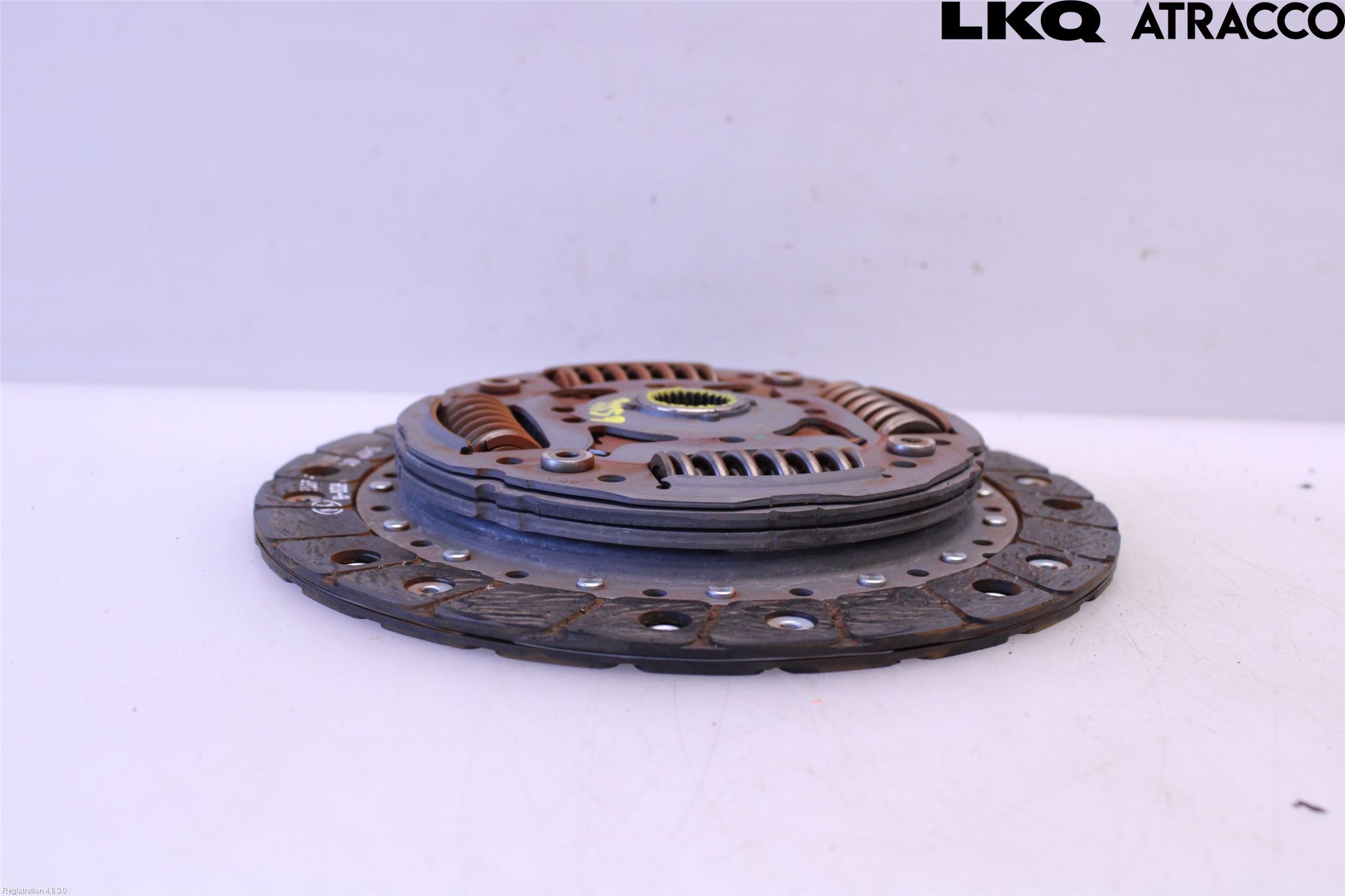 Kia CEED/CEED SW 19- Koppling-Lamell