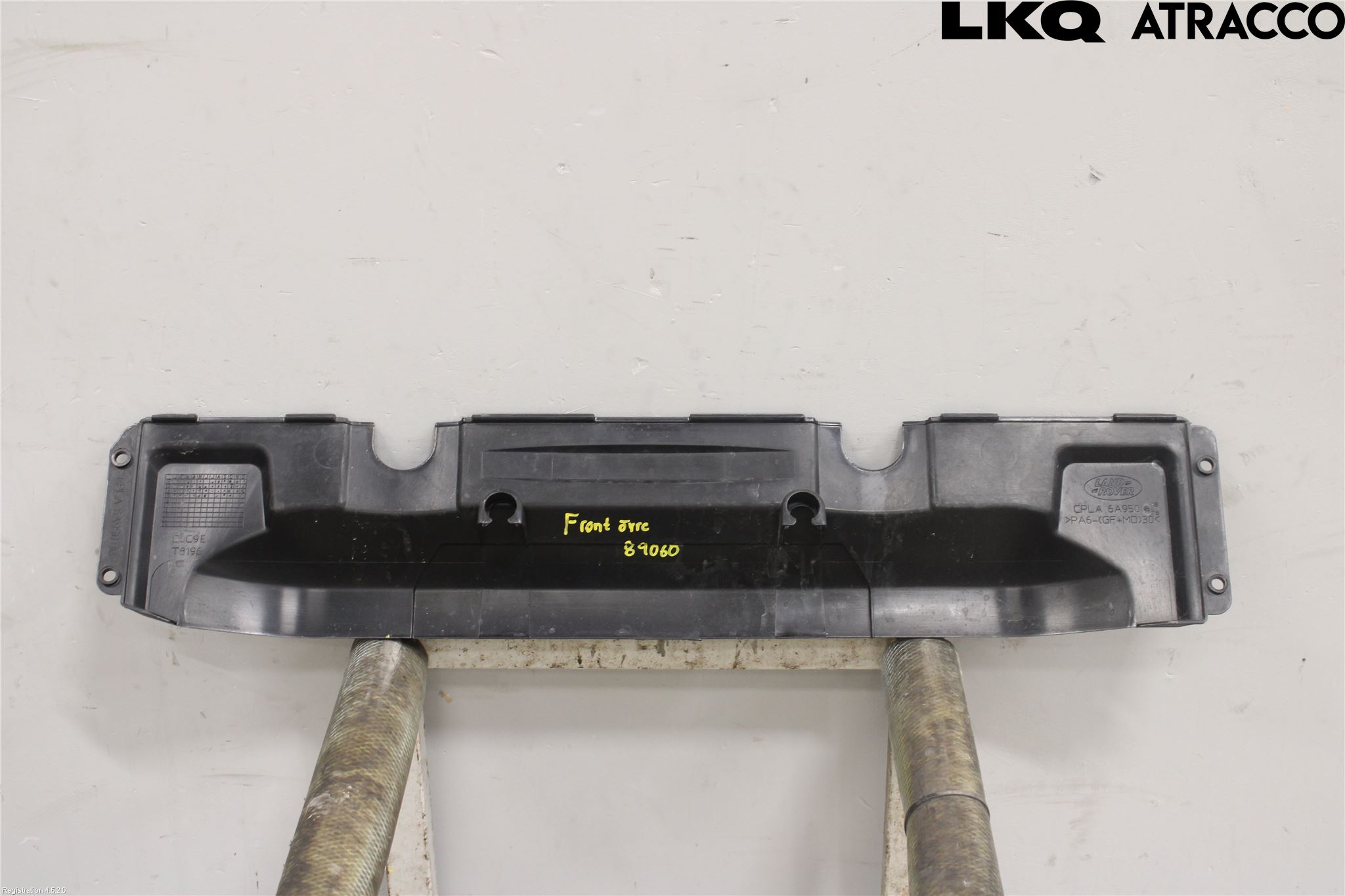 Landrover RANGE ROVER SPORT (L494) 14-22 Täckplast Front