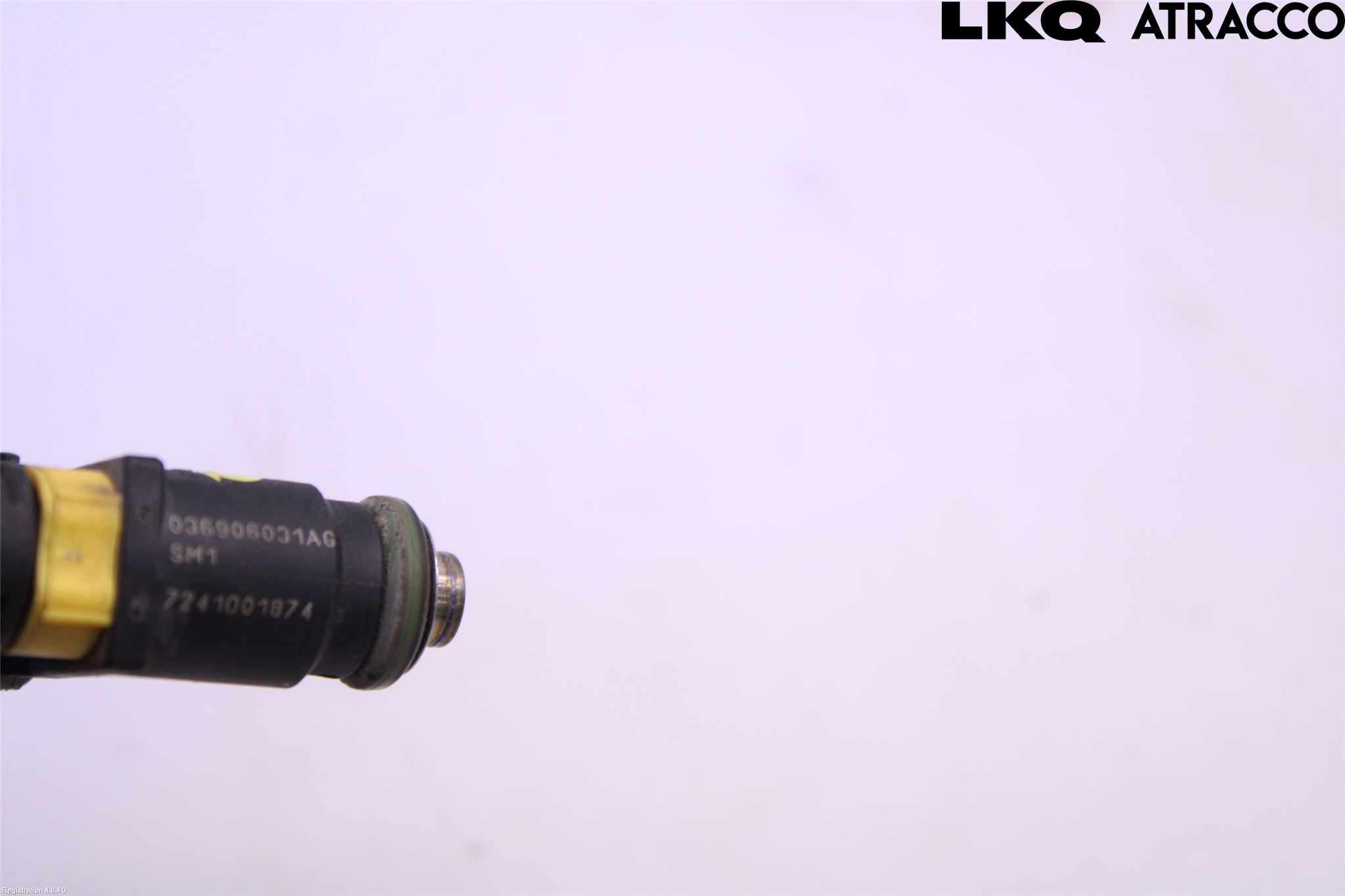 Skoda FABIA 07-14 Injspridare