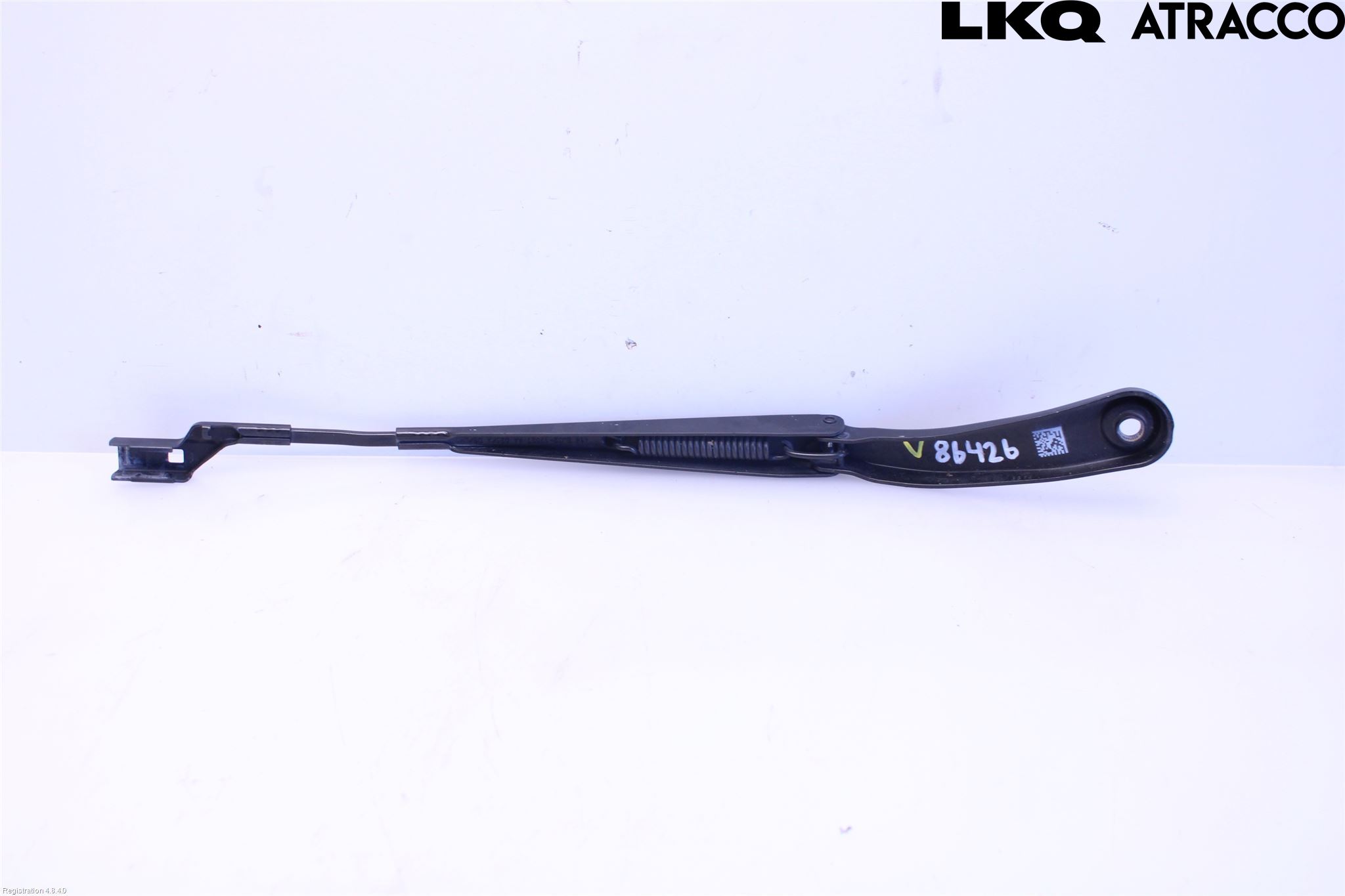 Landrover LAND ROVER RANGE ROVER EVOQUE (L538) 11-18 Torkararm Armar Vindruta