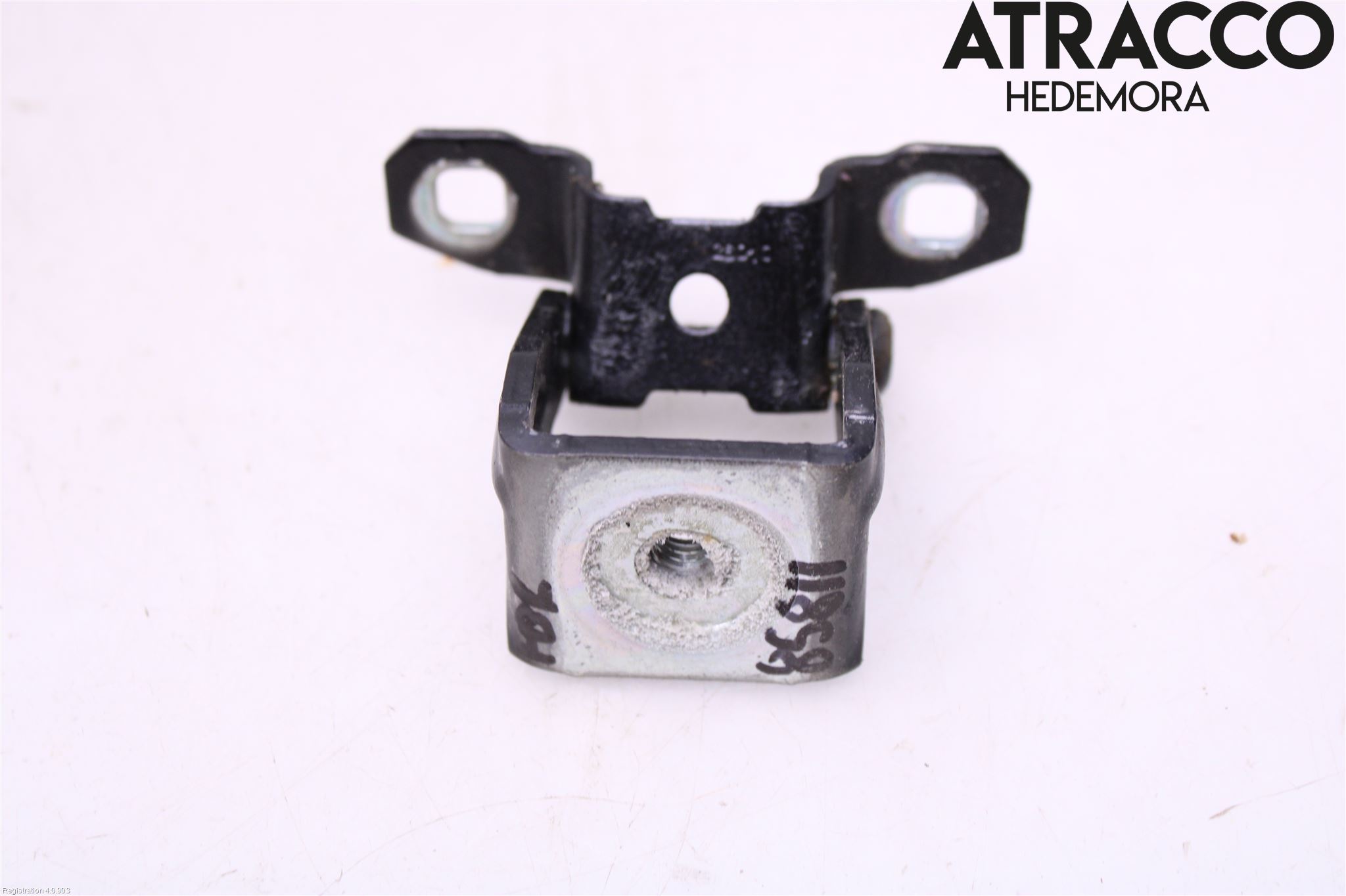 Jeep COMPASS Bakluckegångjärn Hö