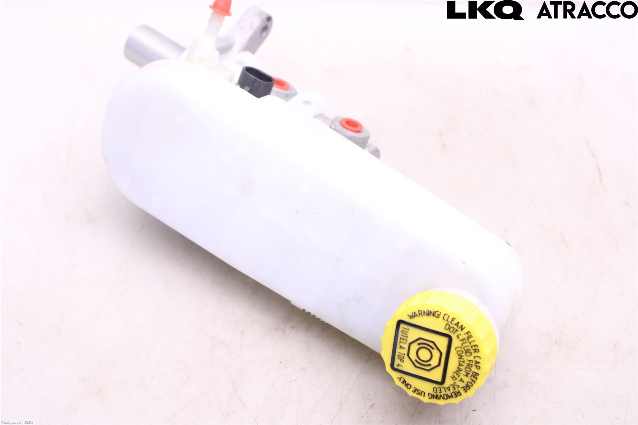 Husbil, husvagn HUSBIL BURSTNER Broms Huvudcylinder