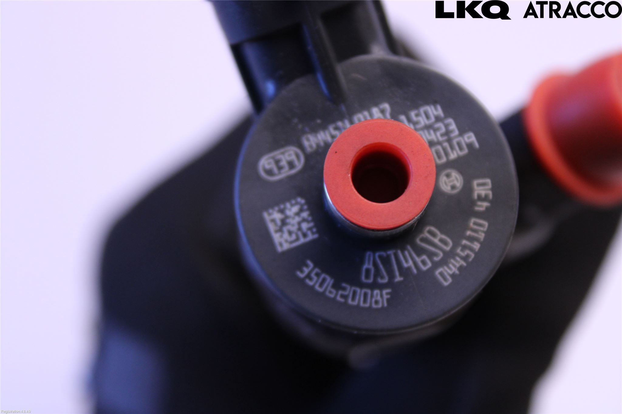 Jeep GRAND CHEROKEE 10-20 Injspridare