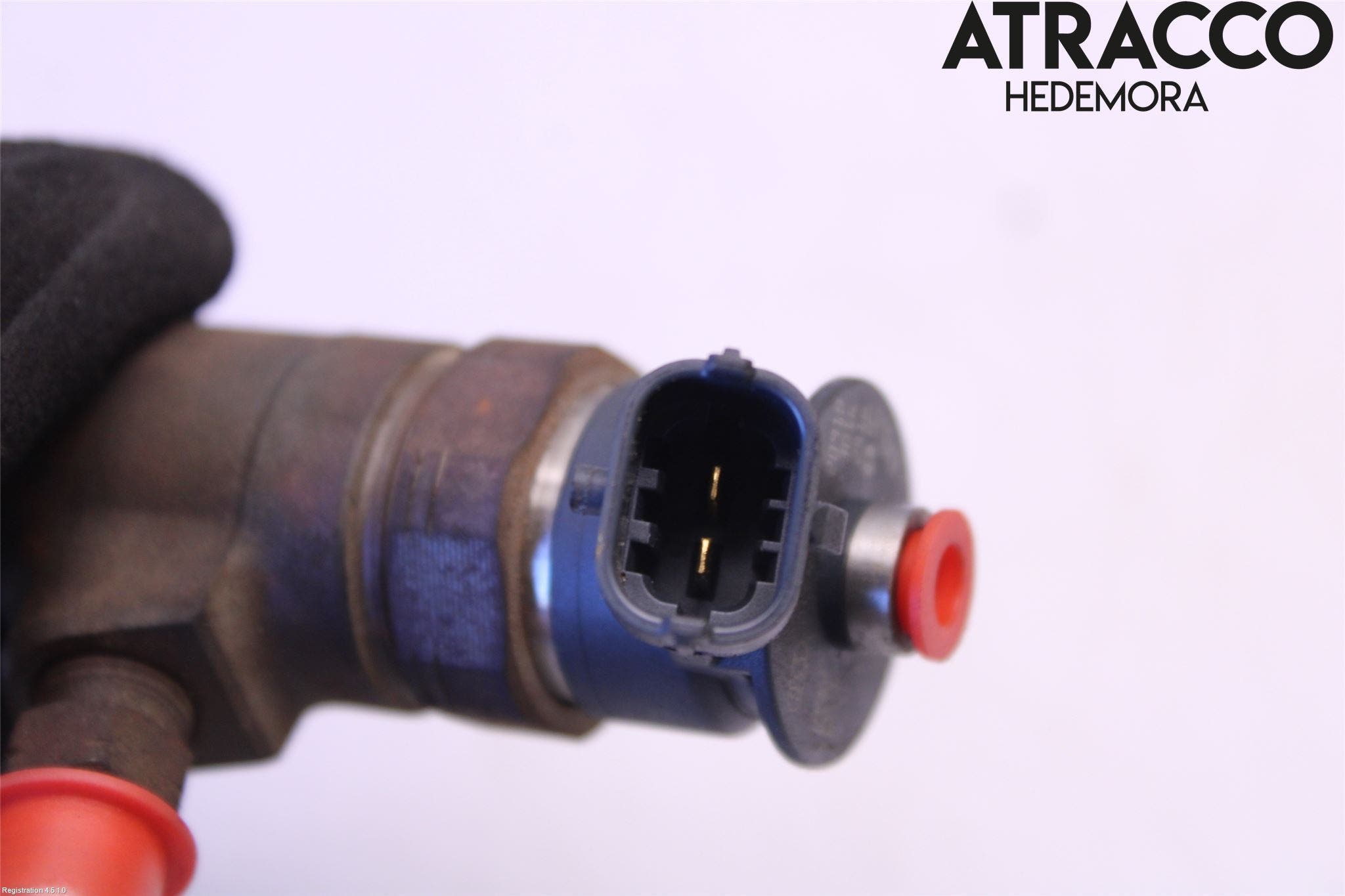 Ford FIESTA 09-12 Injspridare