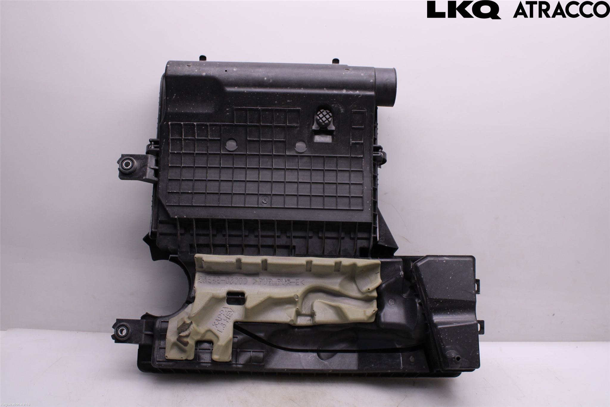 Kia CEED/CEED SW 19- Luftrenare