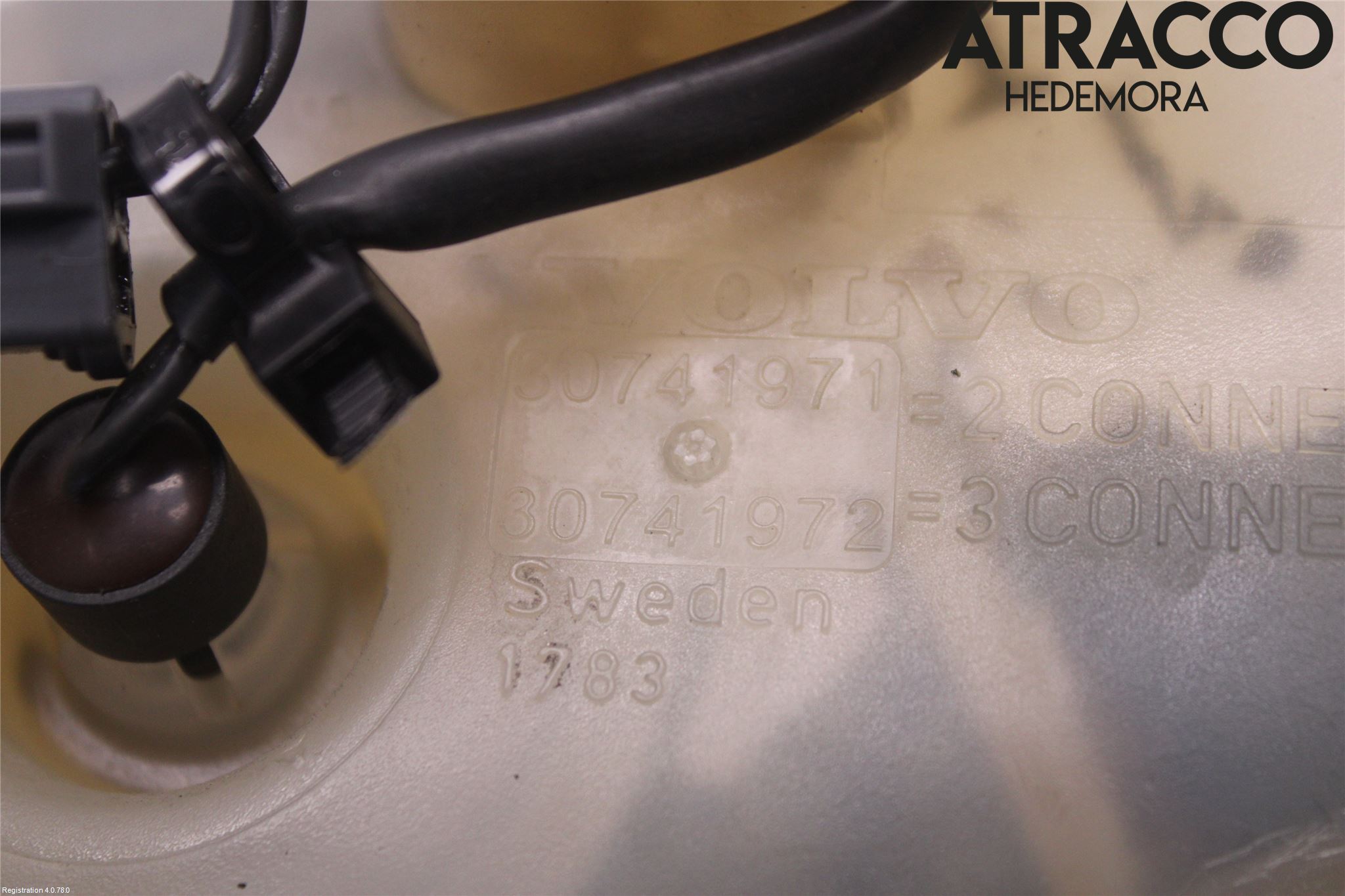 Volvo V70 05-08 Expansionstank