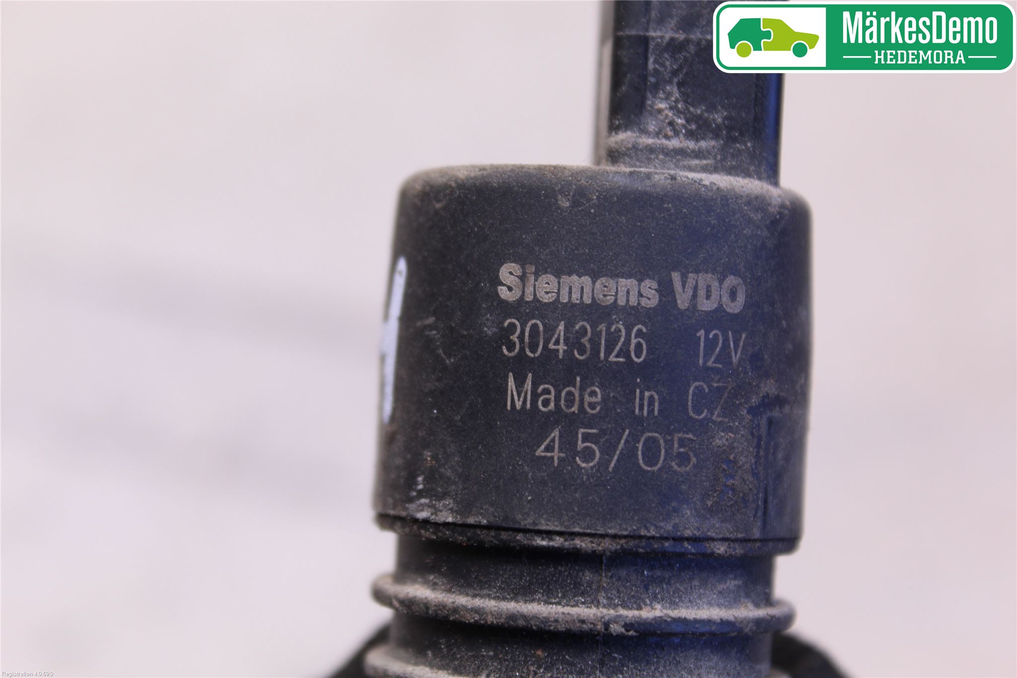 Honda CIVIC 06-11 Spolarpump Vindruta