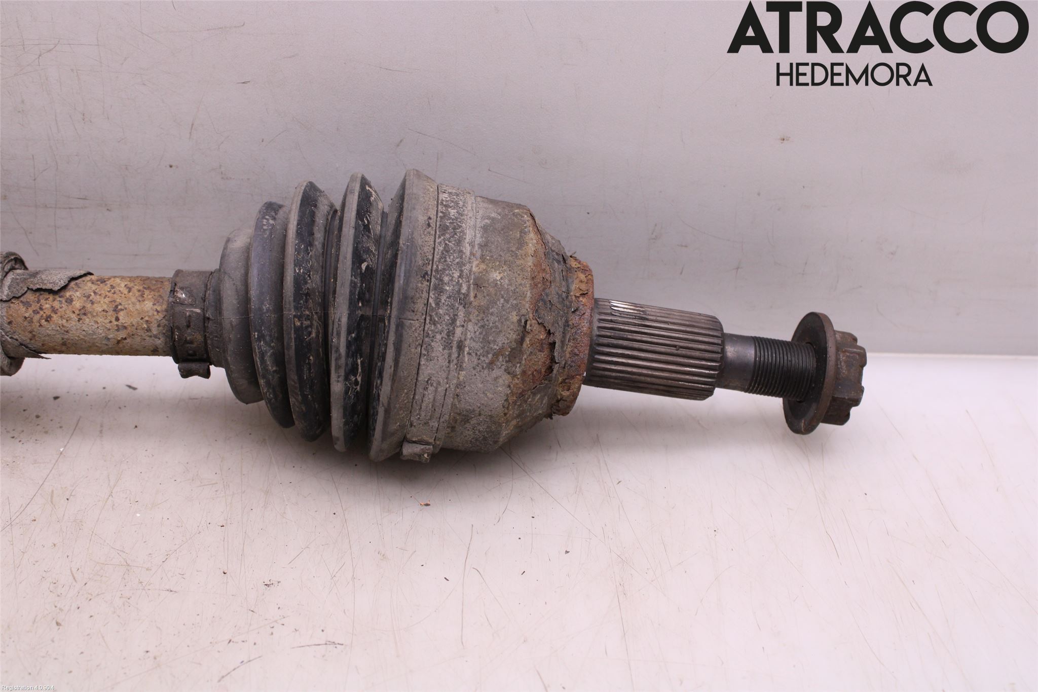 Fiat FREEMONT Drivaxel Fram Vänster