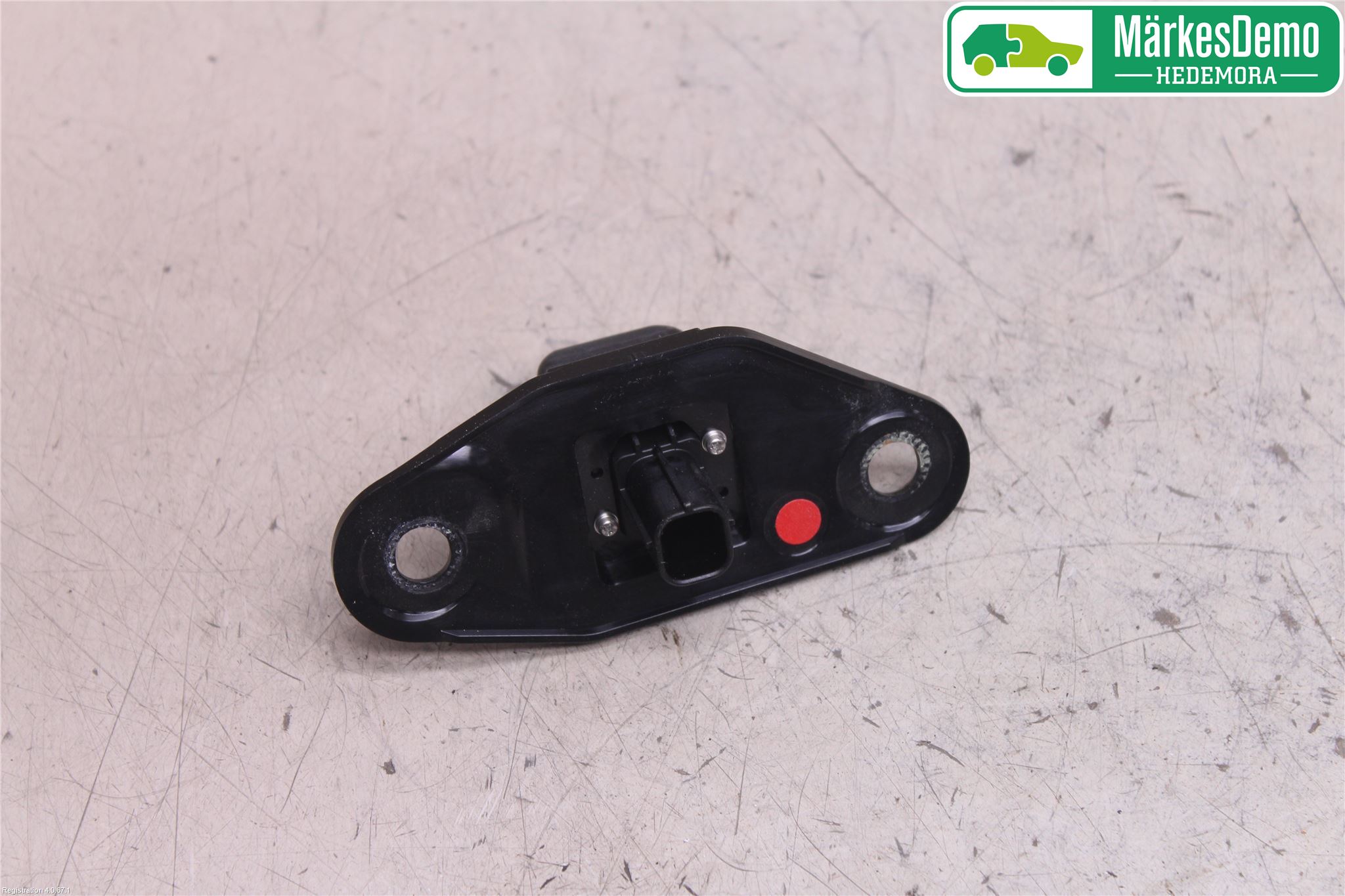 Toyota AVENSIS 09-15 Parkeringshjälp Kamera