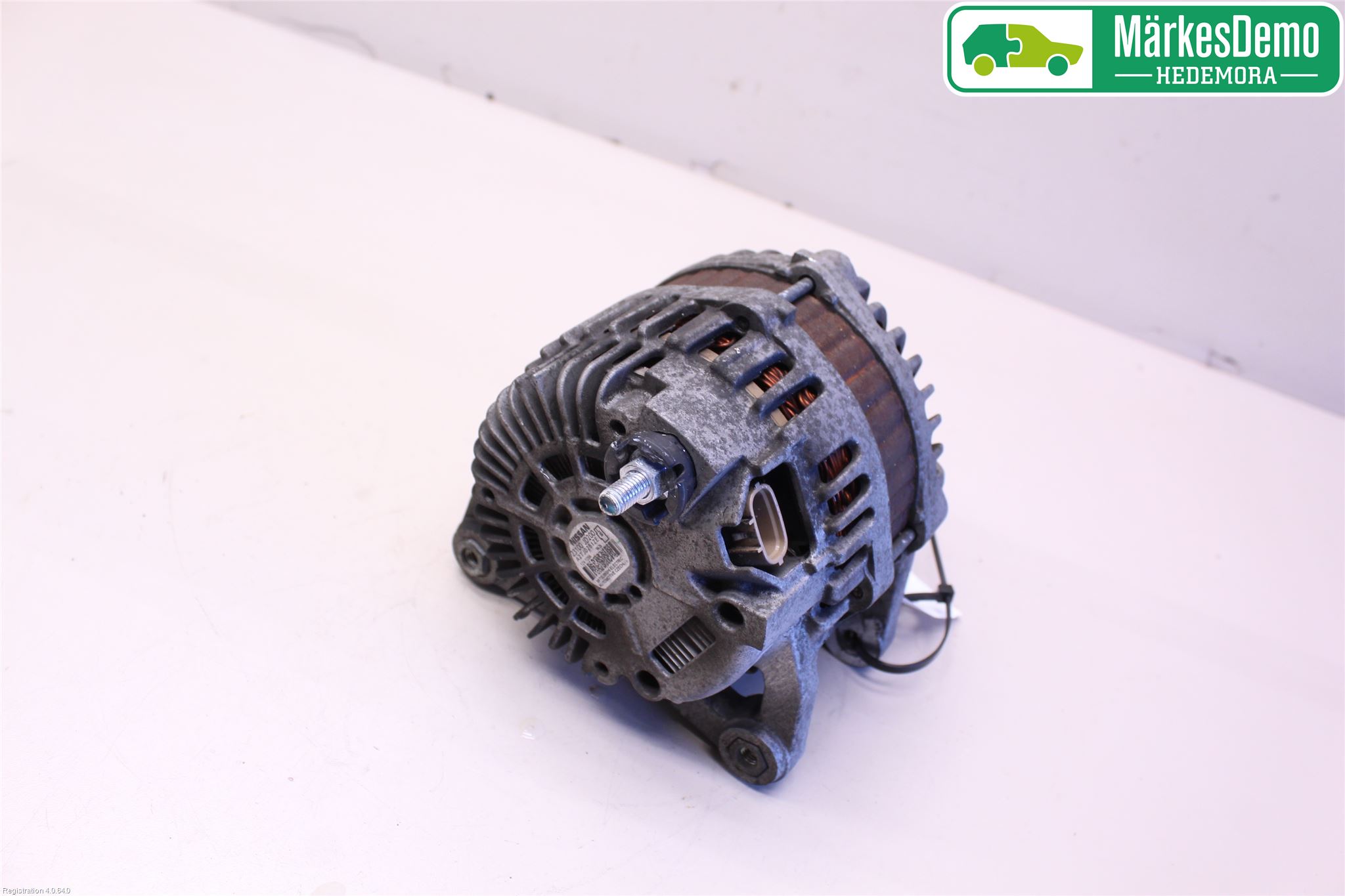 Nissan QASHQAI+2  08-10 Generator