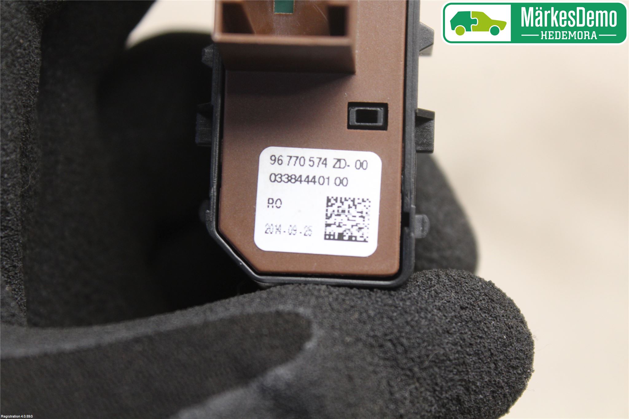 Peugeot 508 11-18 Strömställare Multifunktion