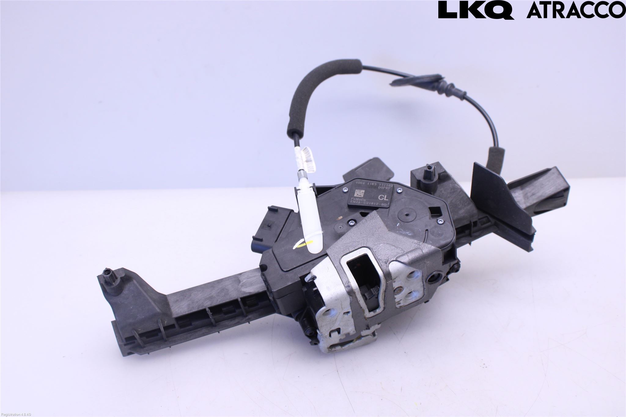 Ford S-MAX 15- Låskista-Dörrlås